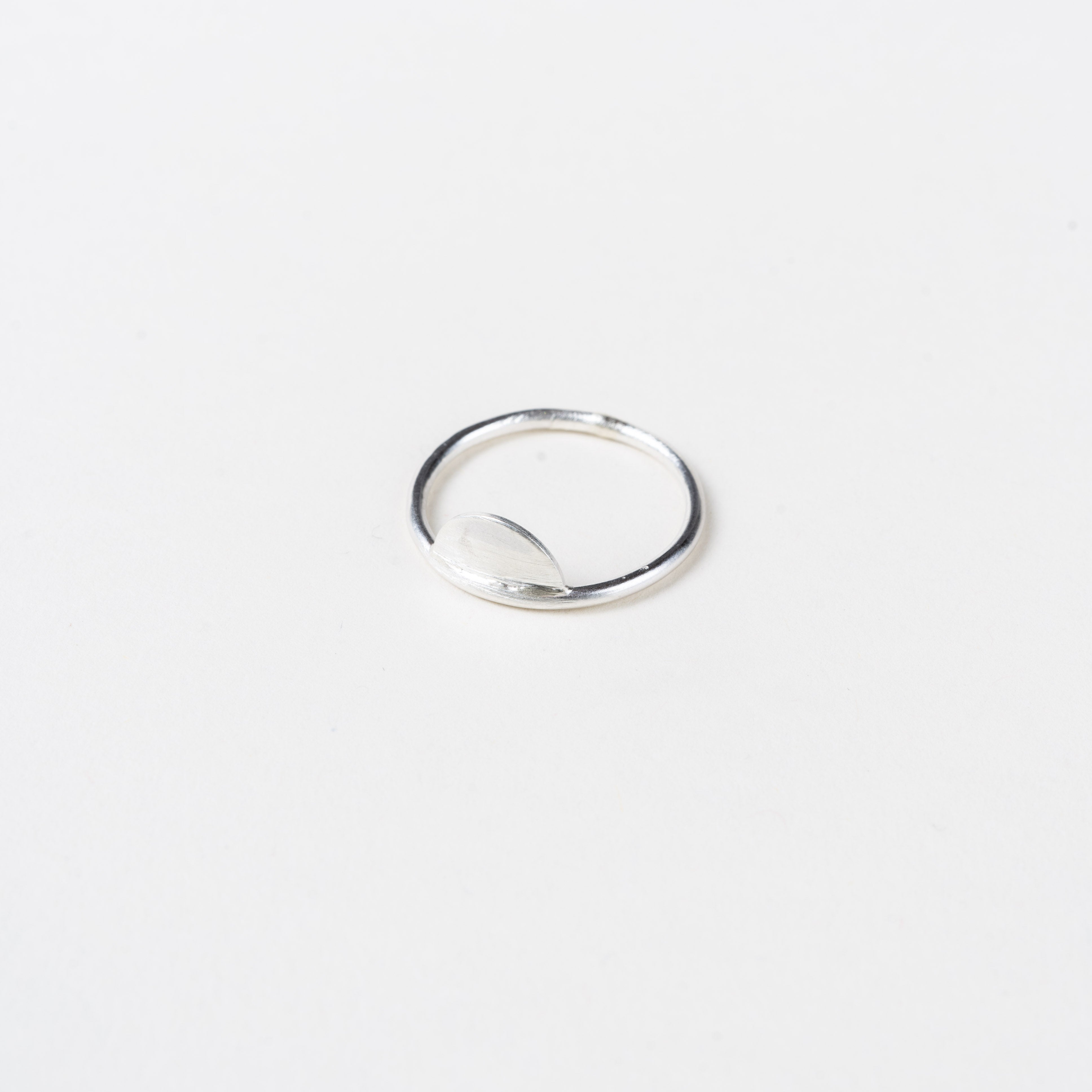 LFJ Sterling Silver Sunrise Ring