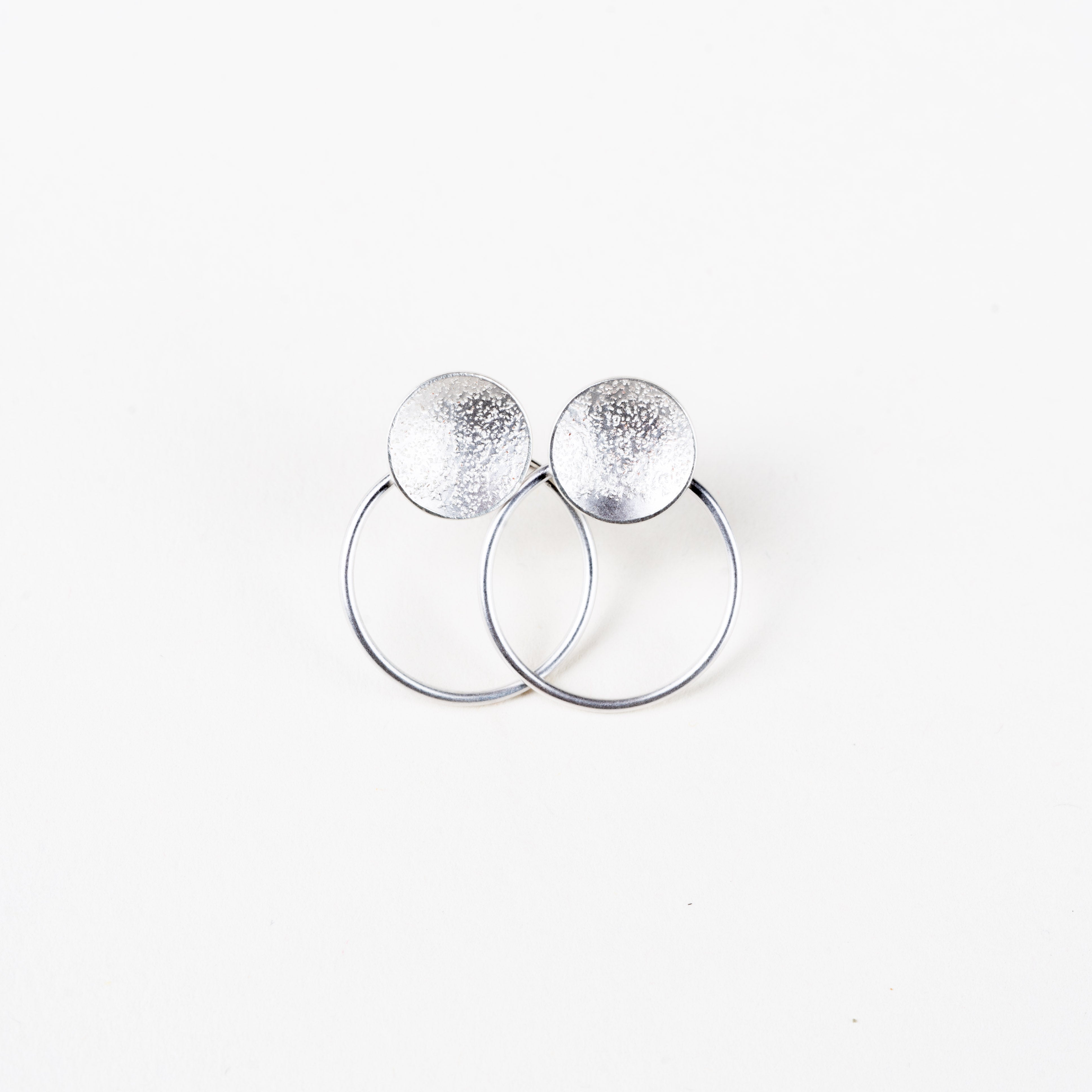 LFJ Sterling Silver Tess Studs