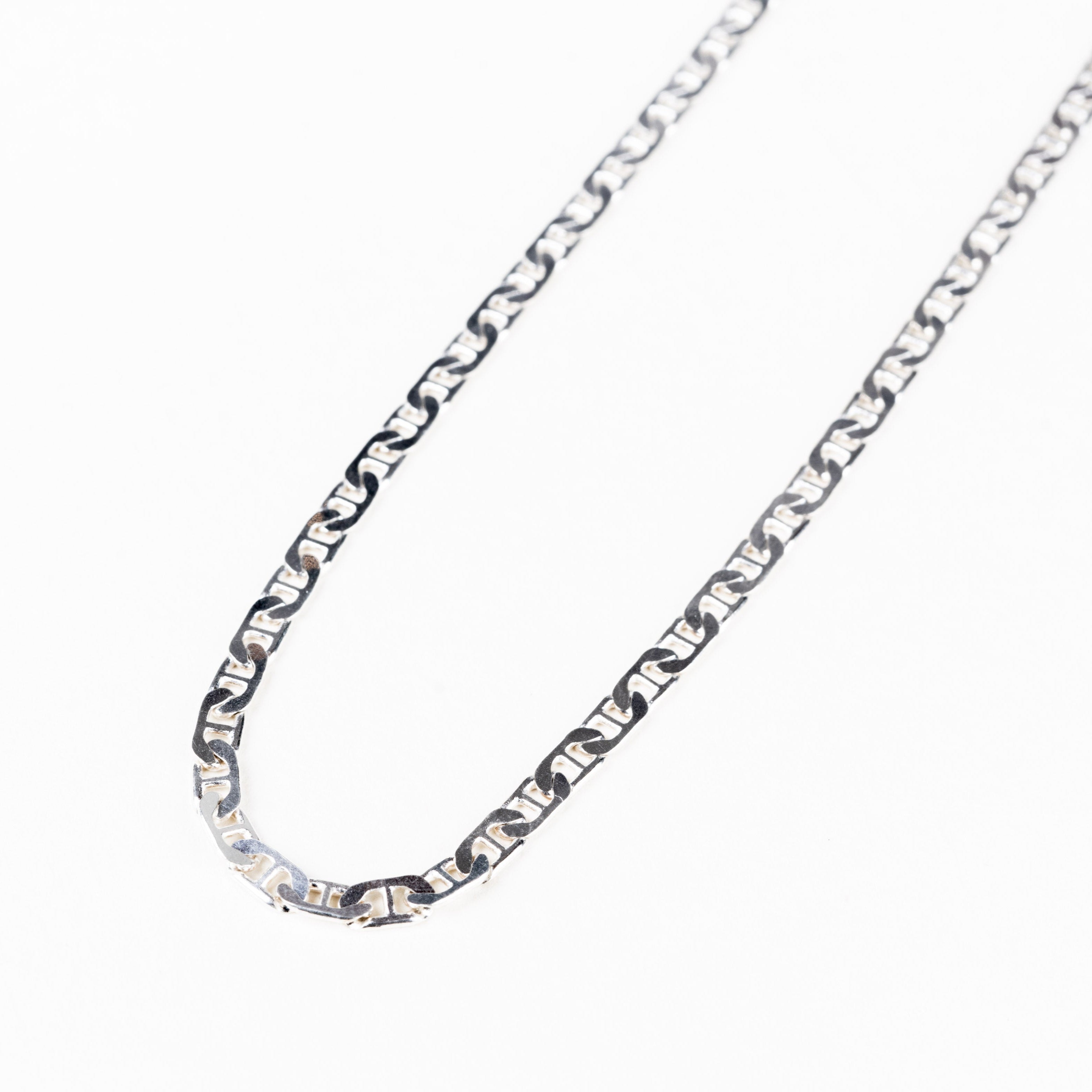 LFJ Sterling Silver Stevie Chain