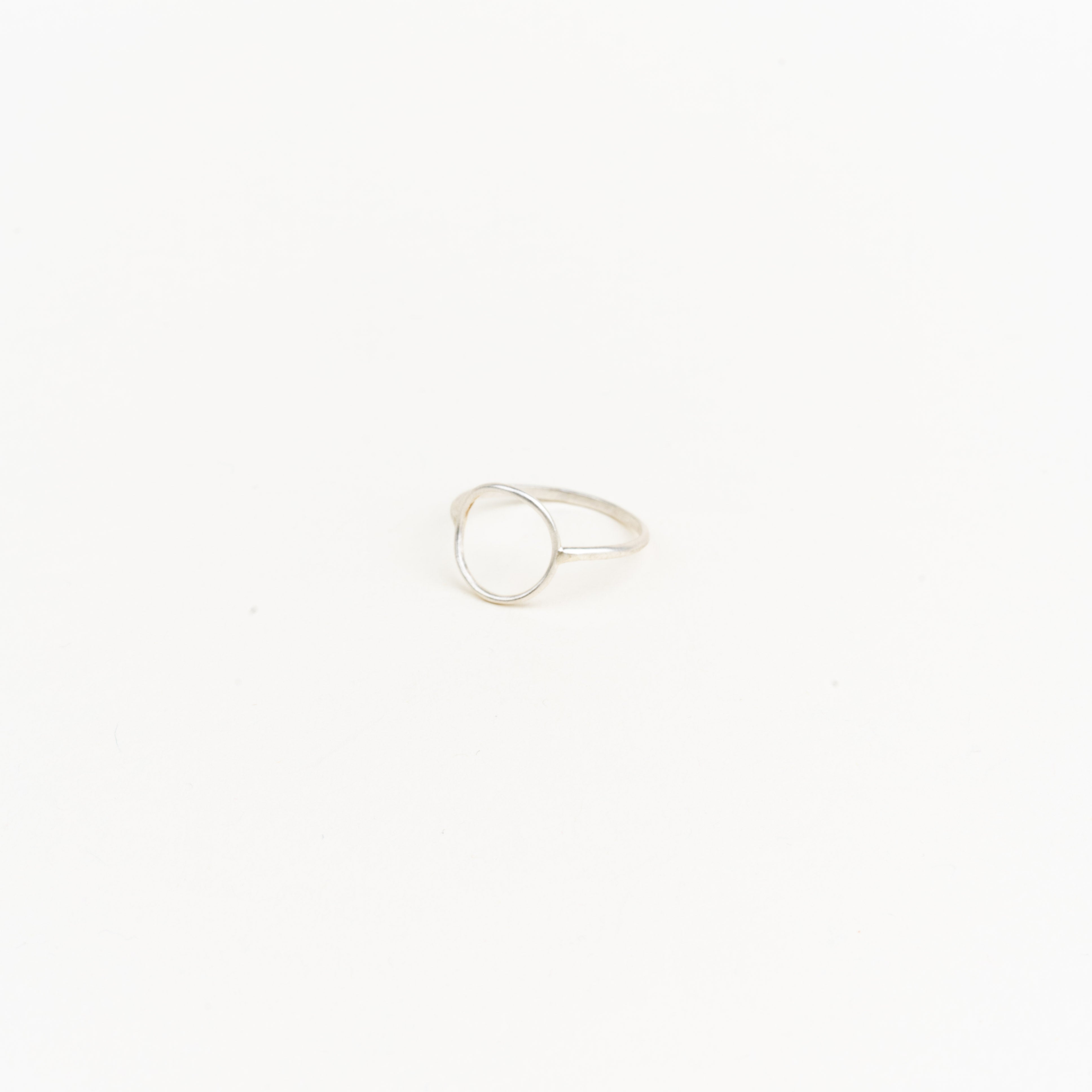 LFJ Silver Eclipse Ring