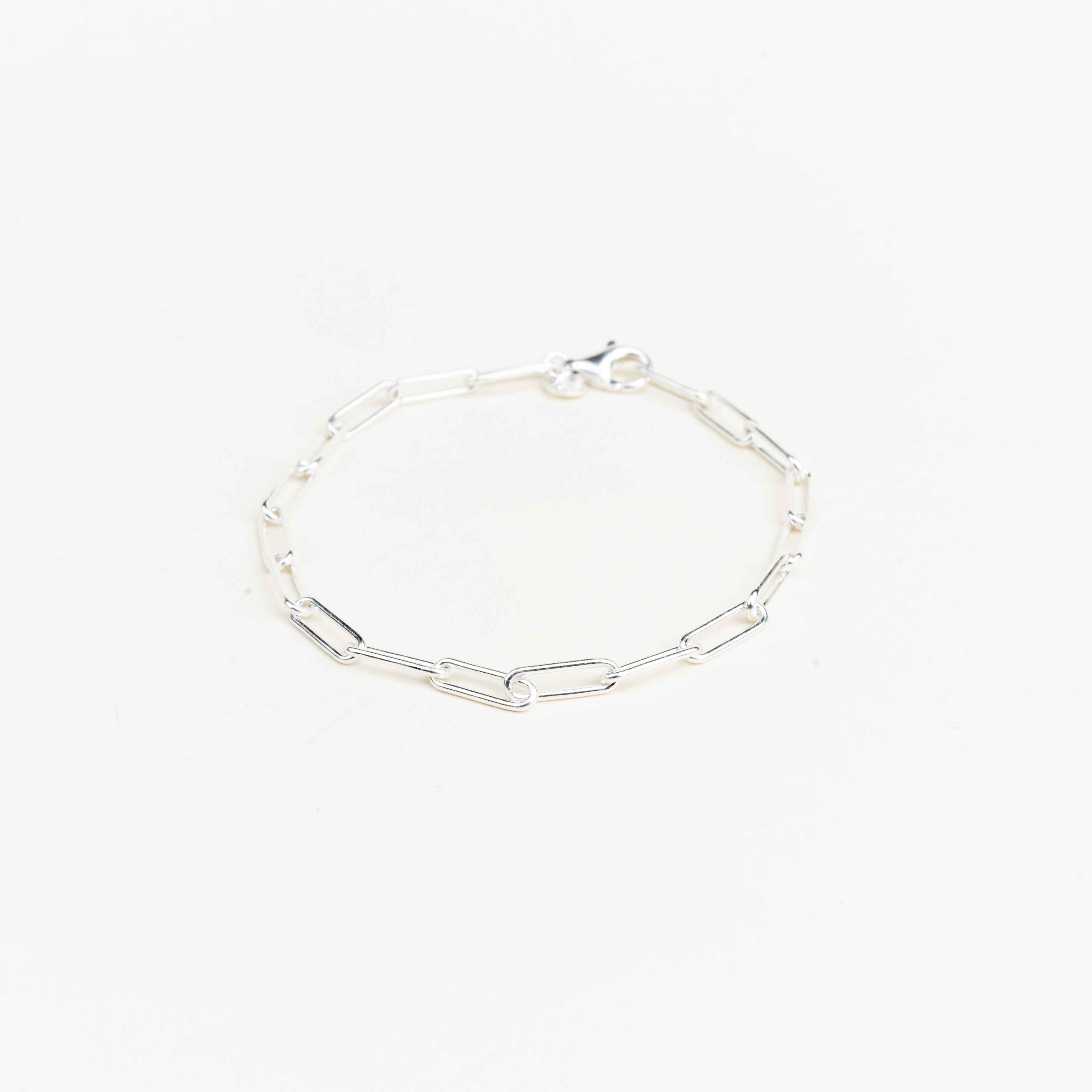 LFJ  - Silver Eclipse Chain Bracelet