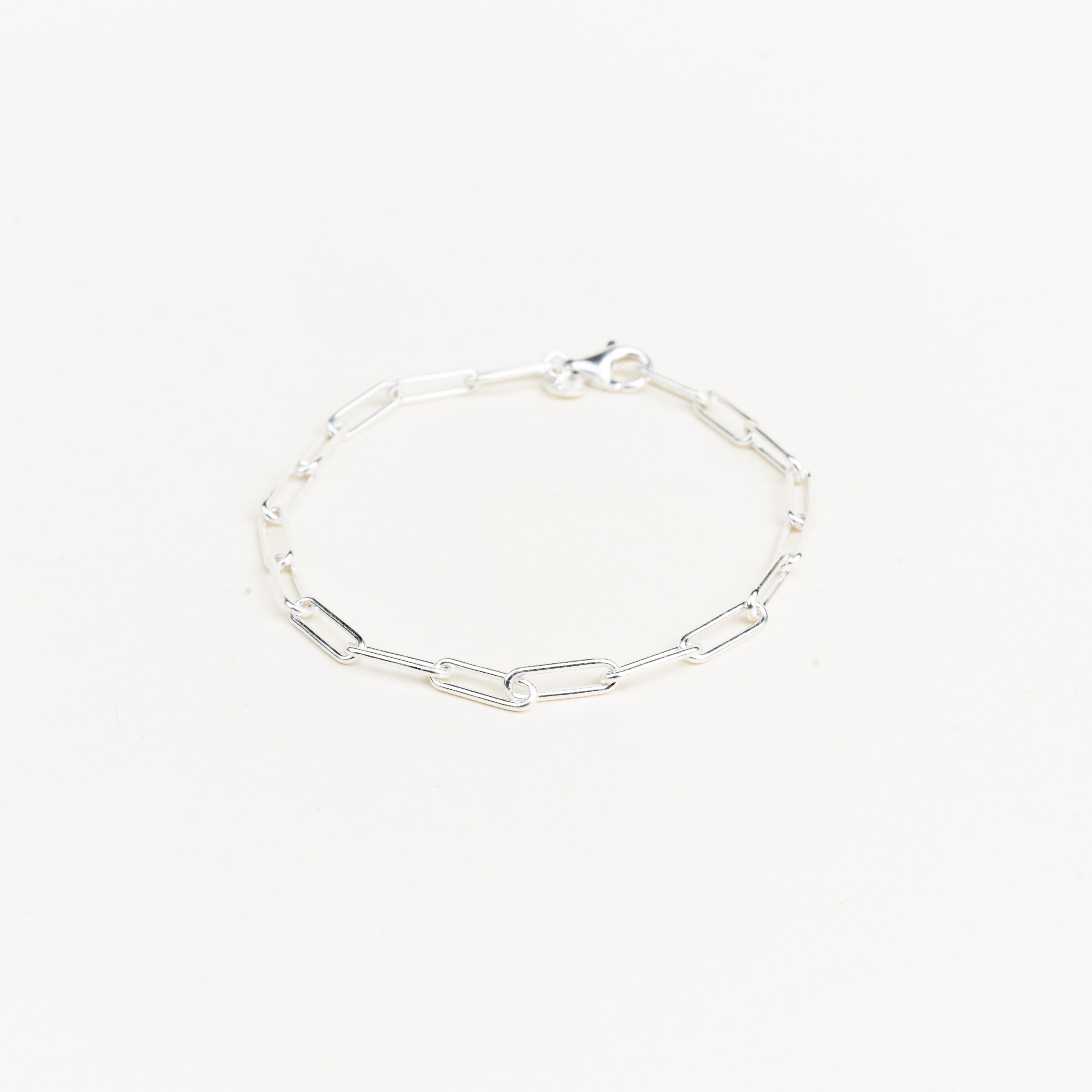 LFJ Silver Eclipse Bracelet