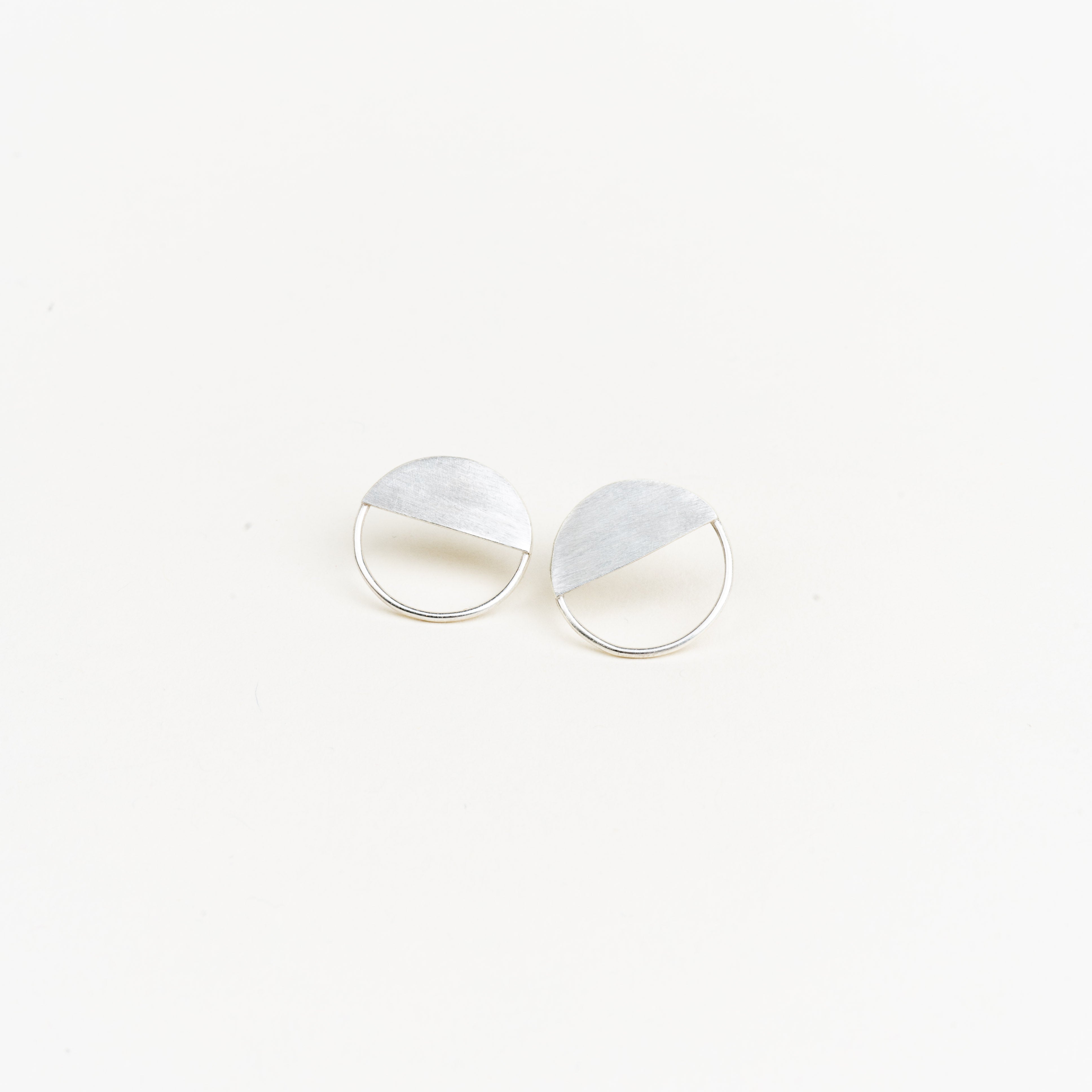 LFJ Sterling Silver Joni Studs