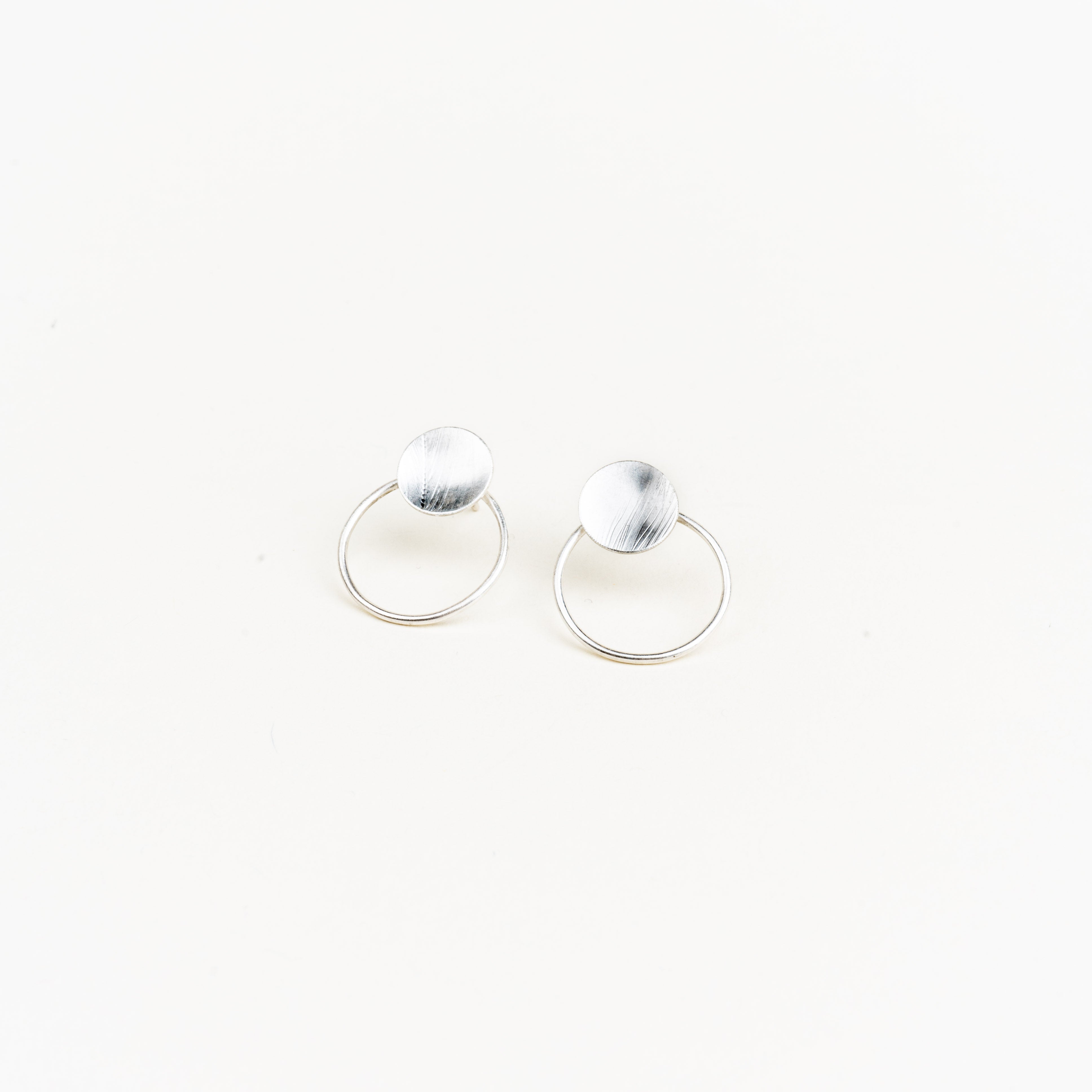 LFJ Sterling Silver Tess Studs