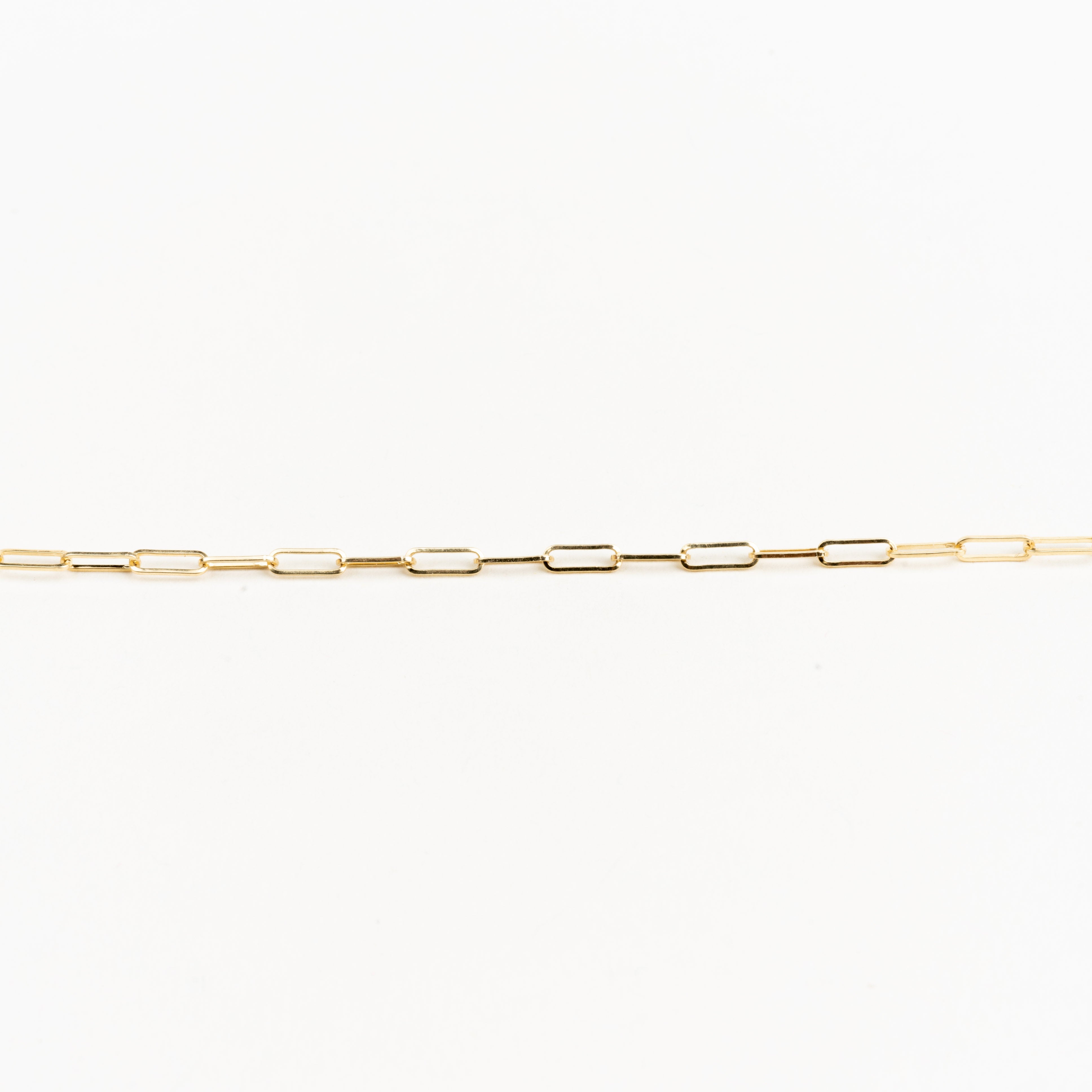 LFJ - Gold Fill Eclipse Bracelet