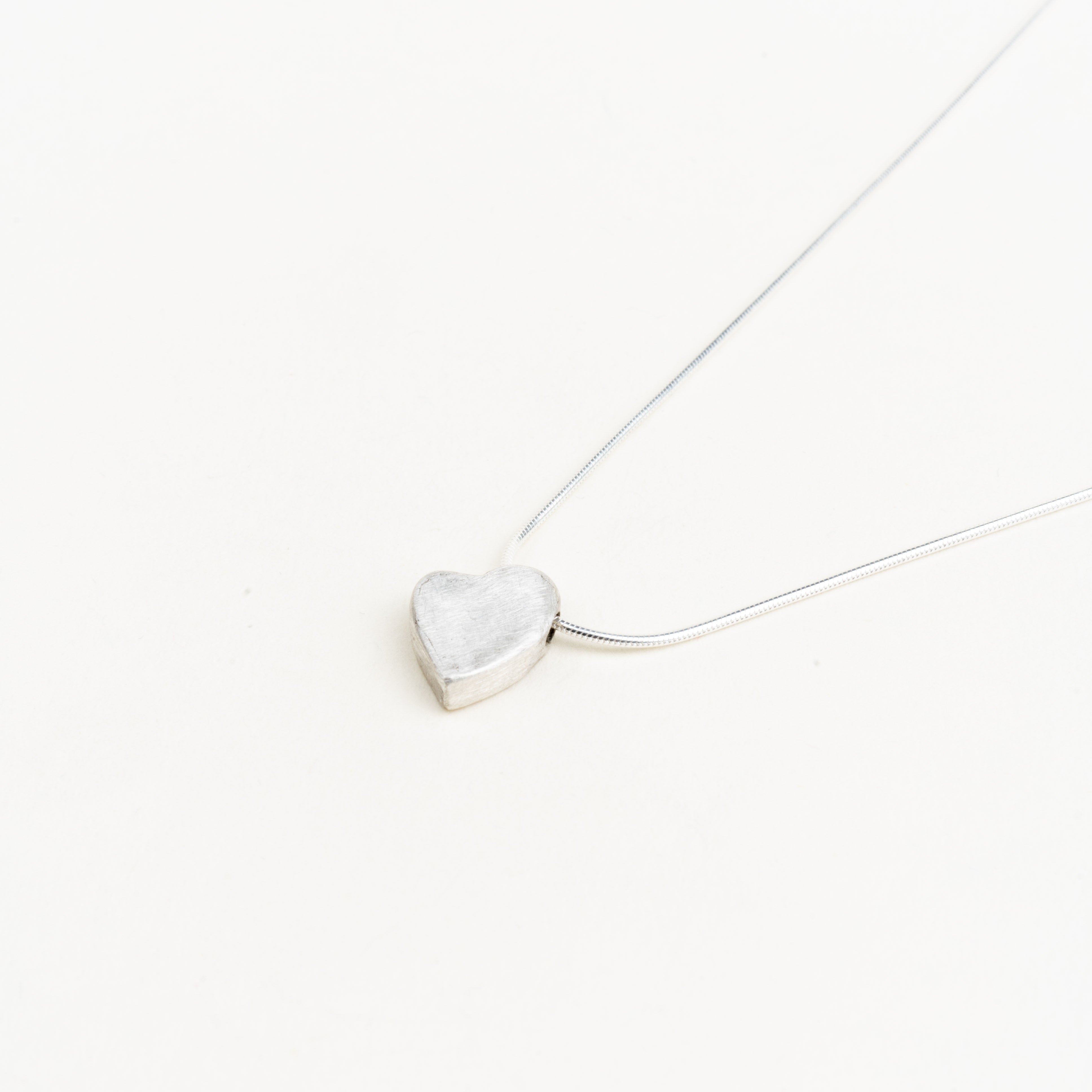 LFJ - Heart Necklace