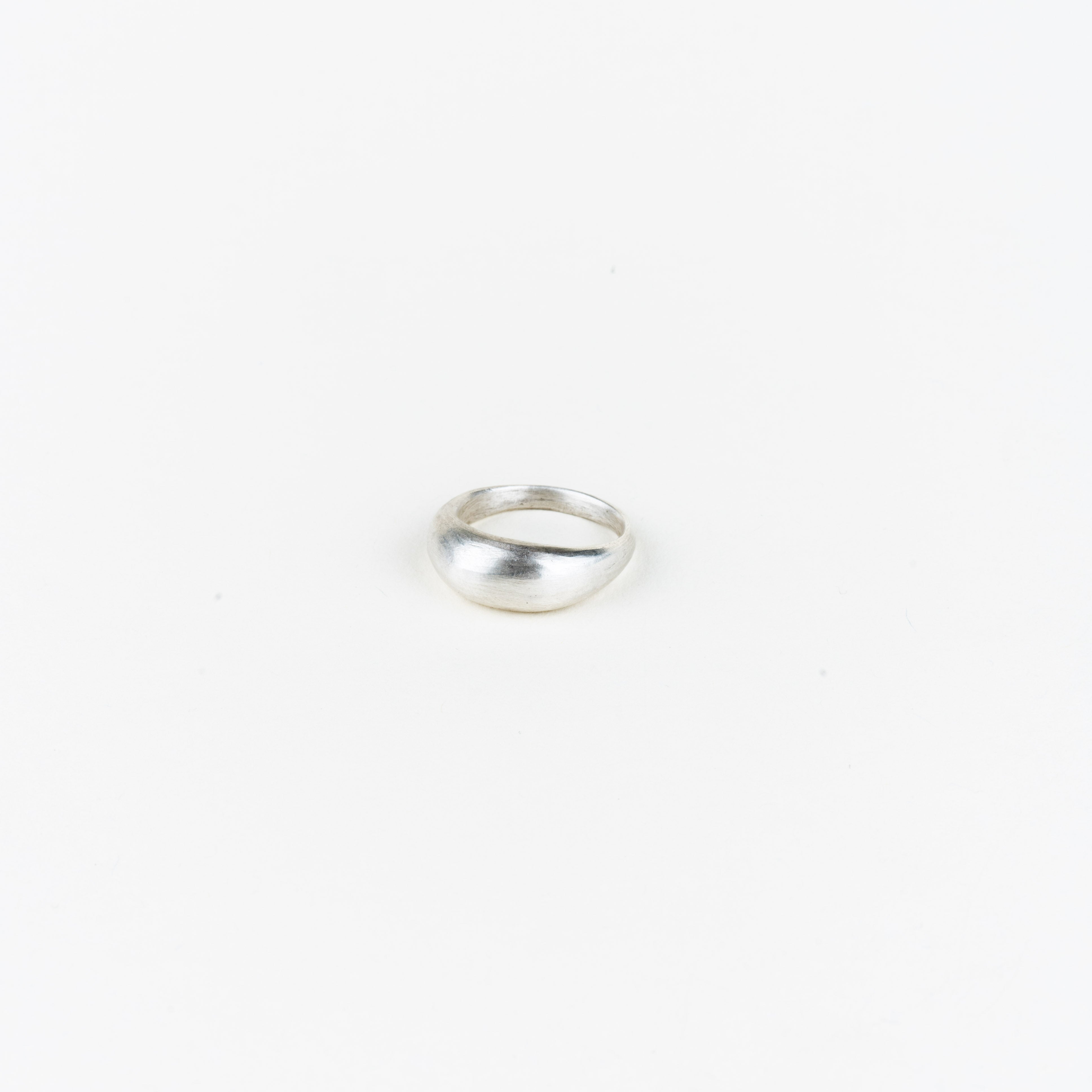 LFJ Sterling Silver Bold Rain Ring