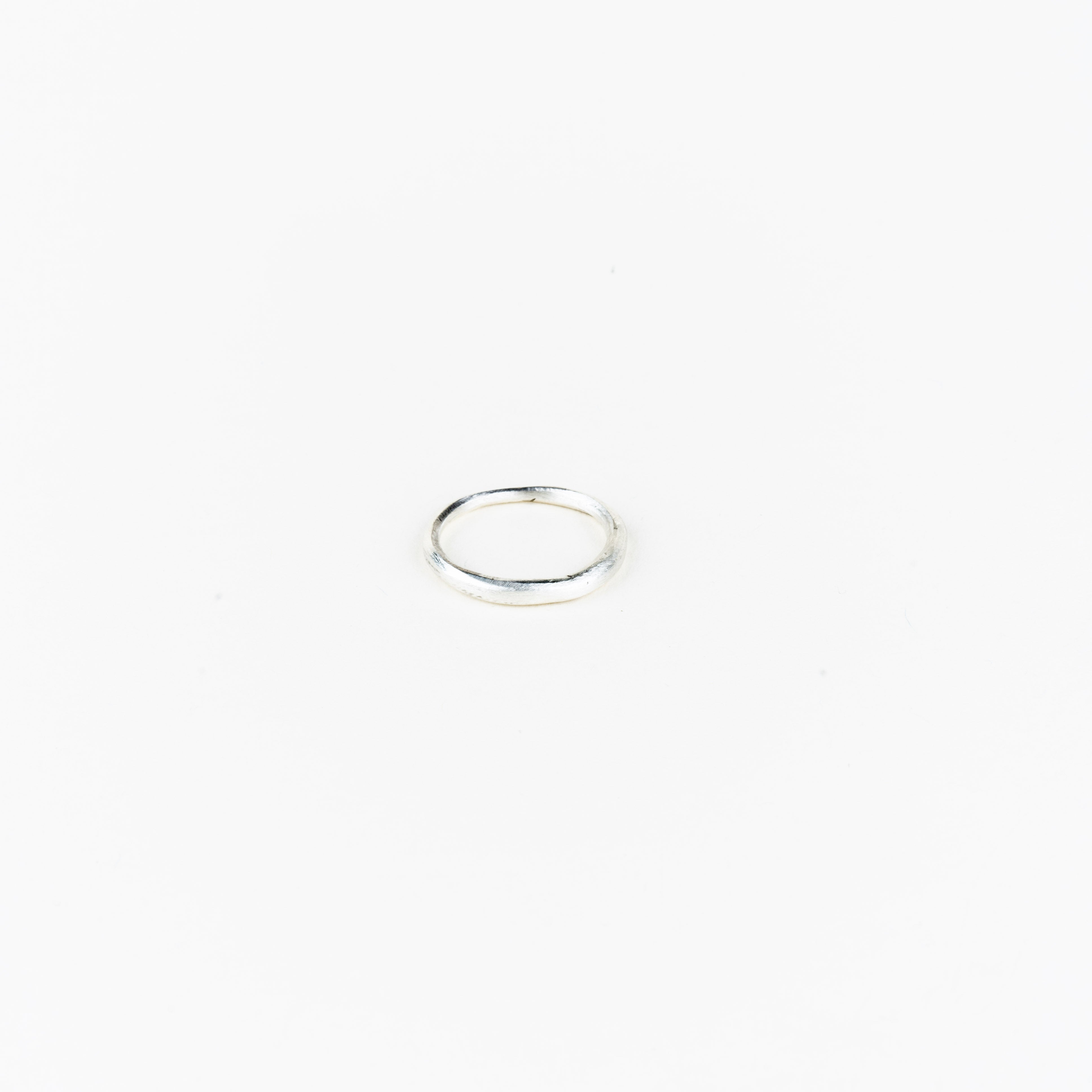 LFJ Sterling Silver Light Rain Ring