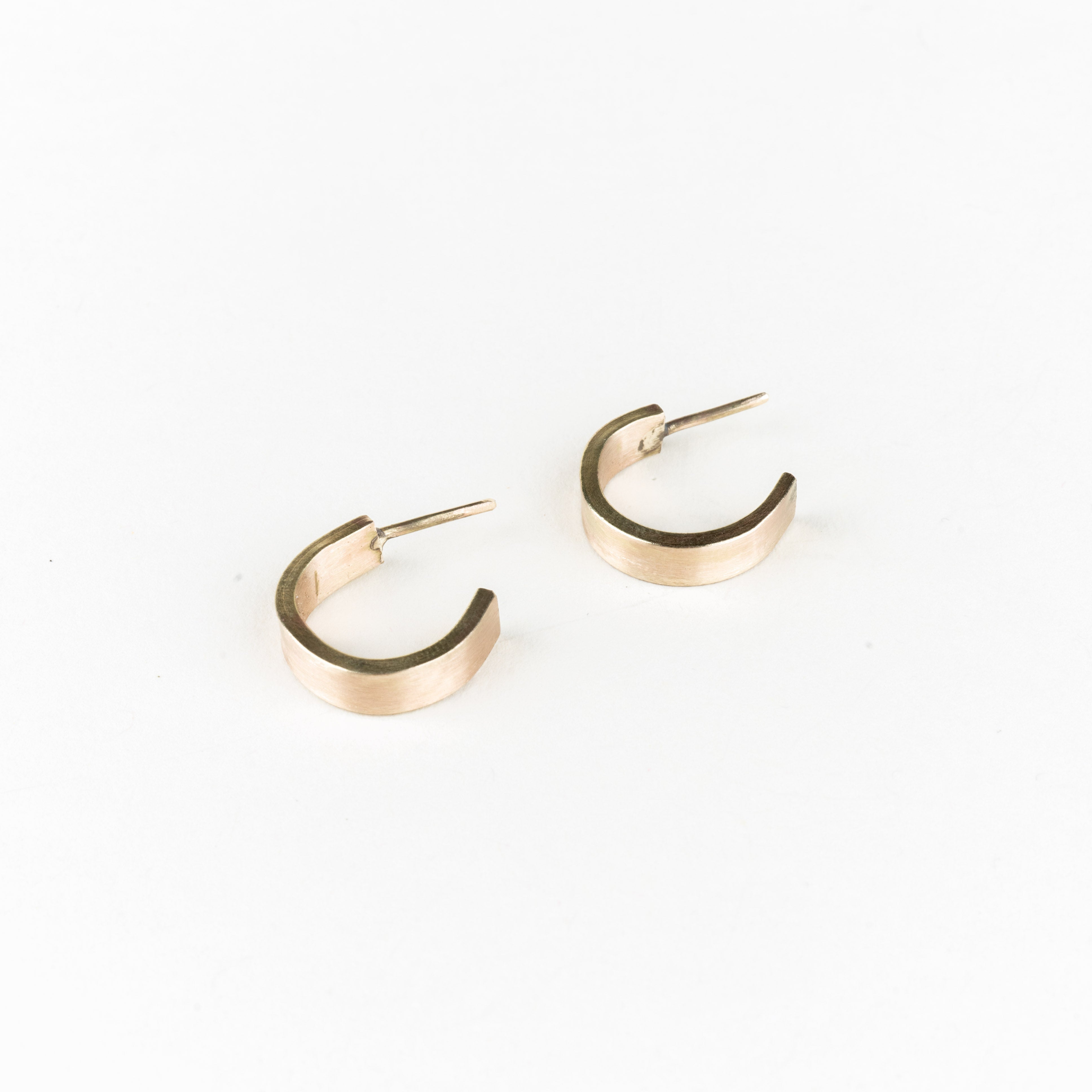 Clara Gold Hoops