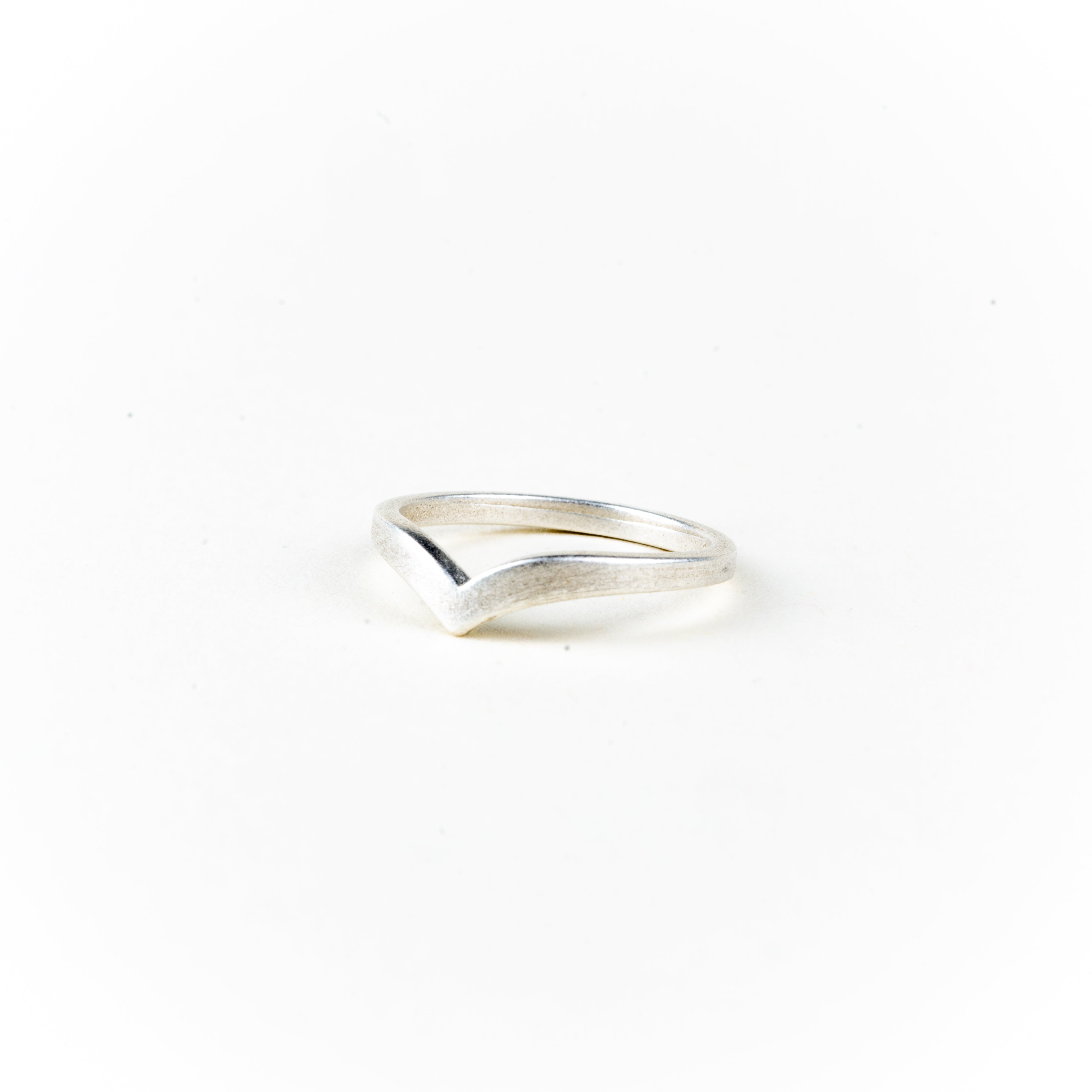 LFJ Sterling Silver Halo Ring