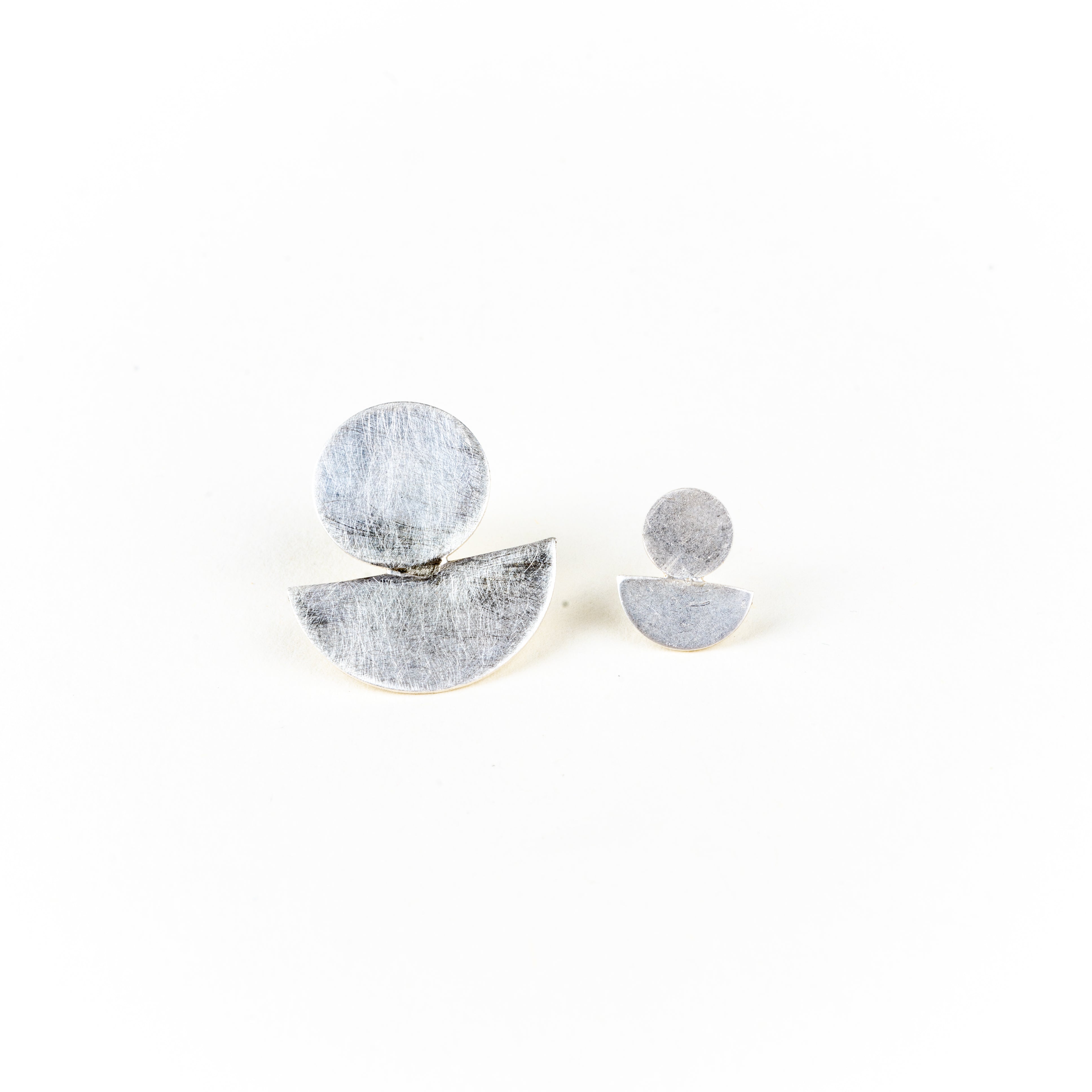 LFJ Sterling Silver Tula Studs