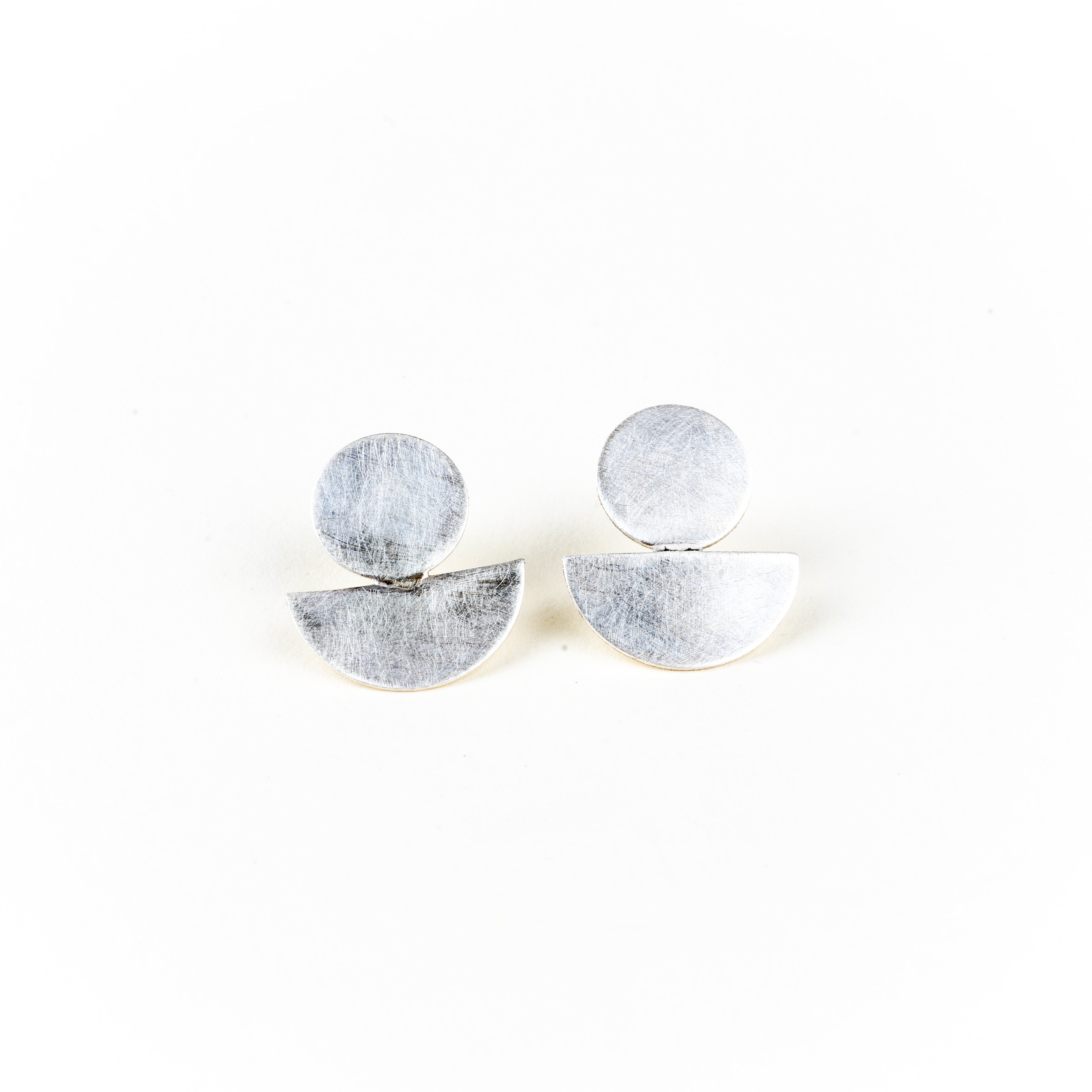 LFJ Sterling Silver Tula Studs