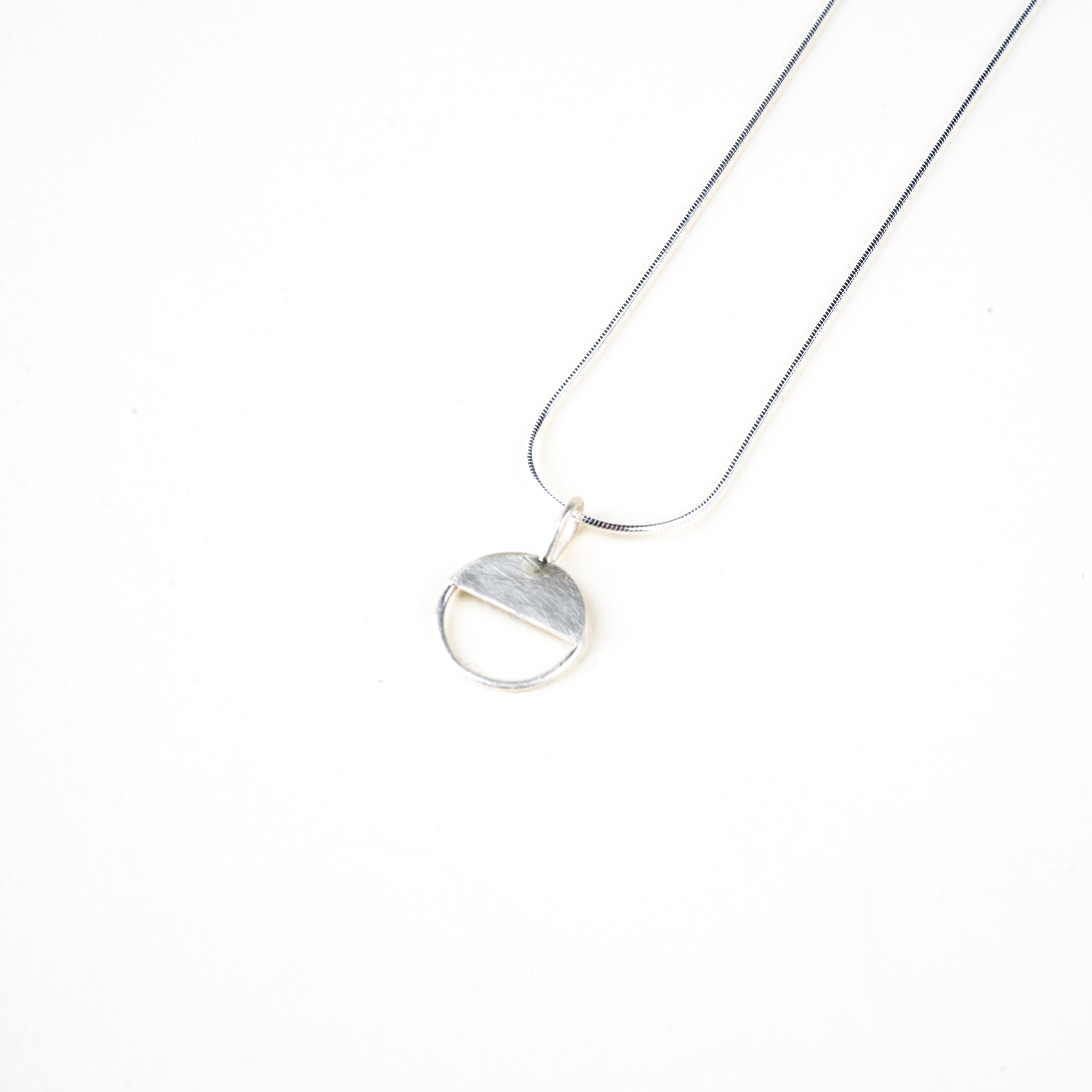 LFJ Sterling Silver Joni Necklace