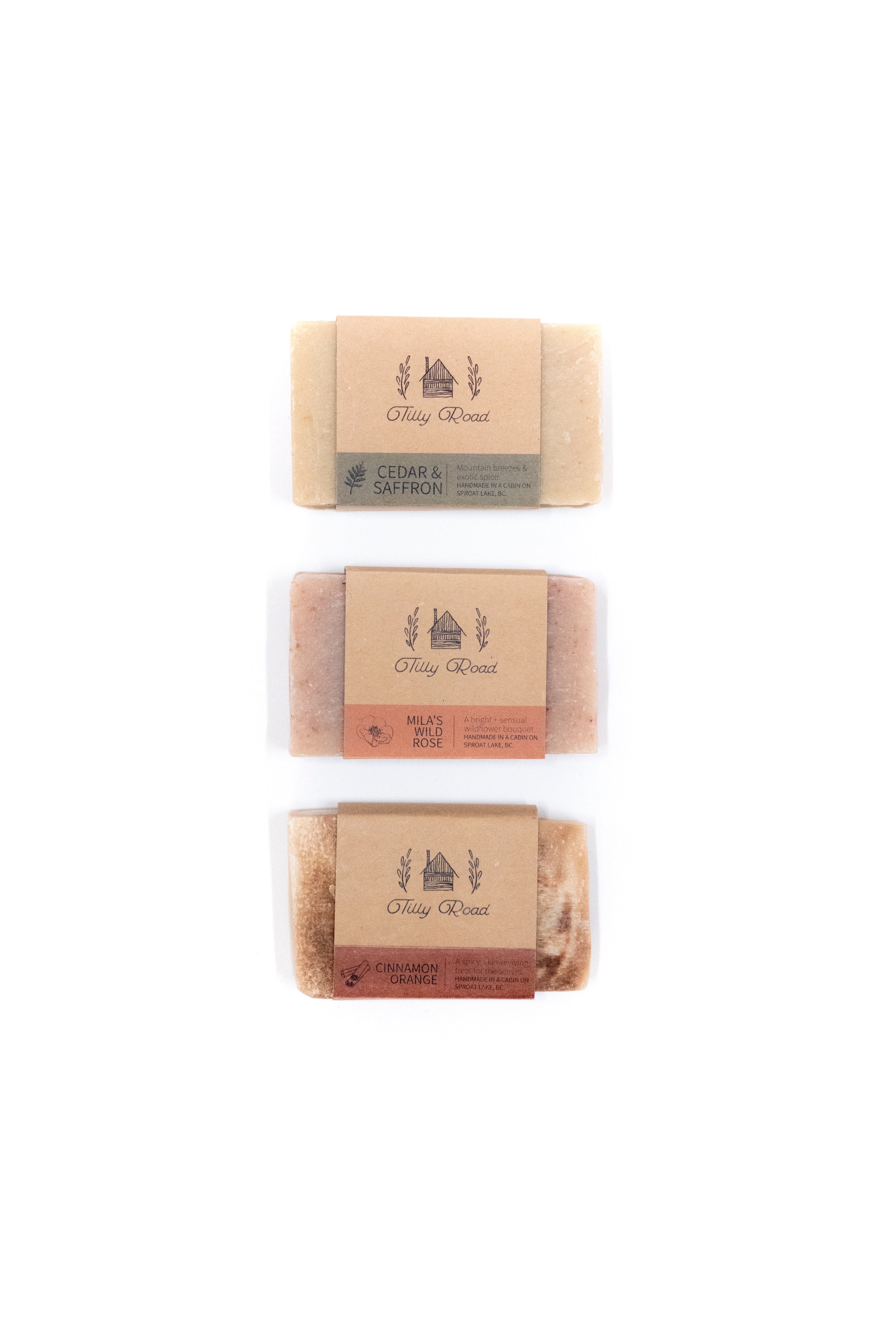 Tilly Road Soaps