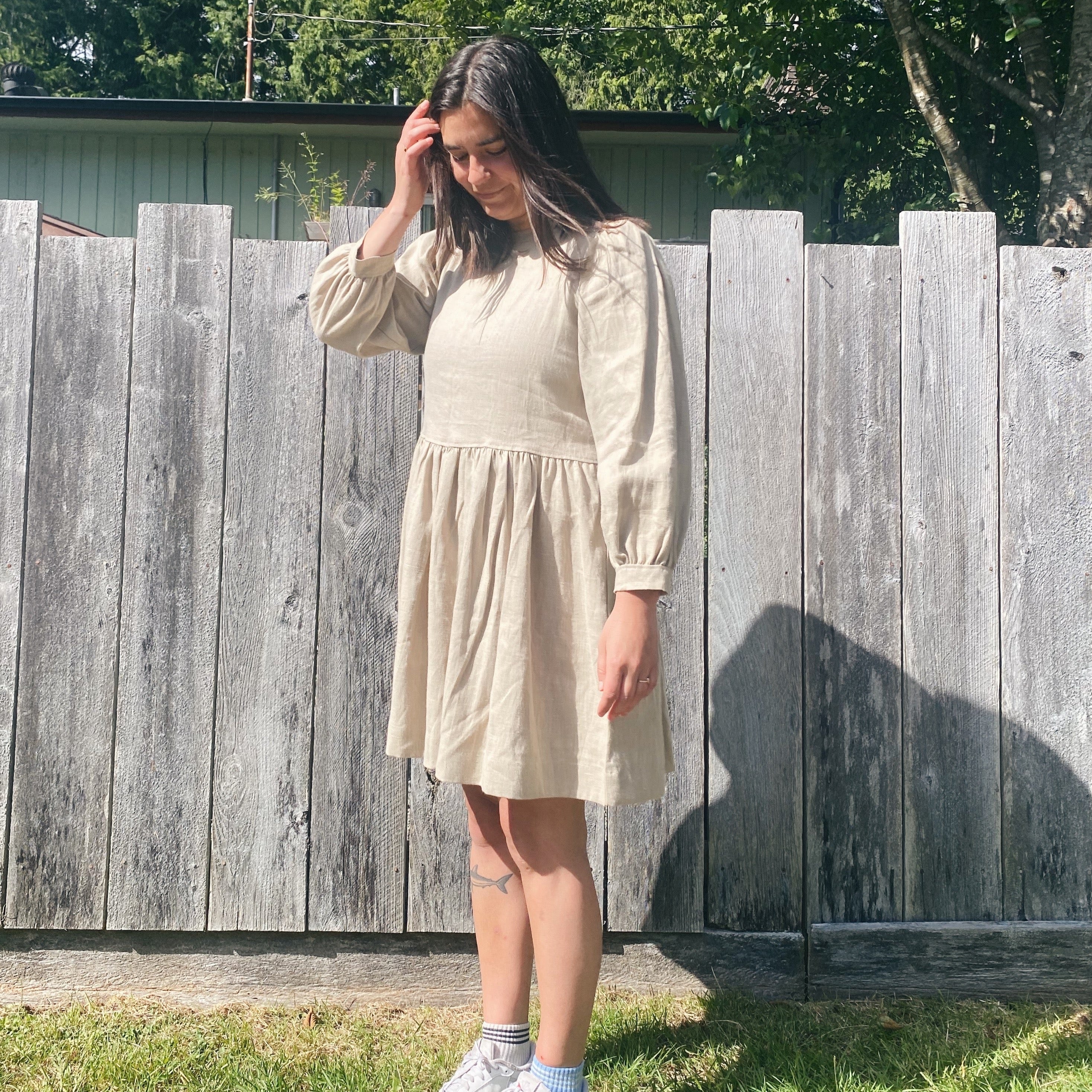 Seek Shelter Mini Gloria Dress