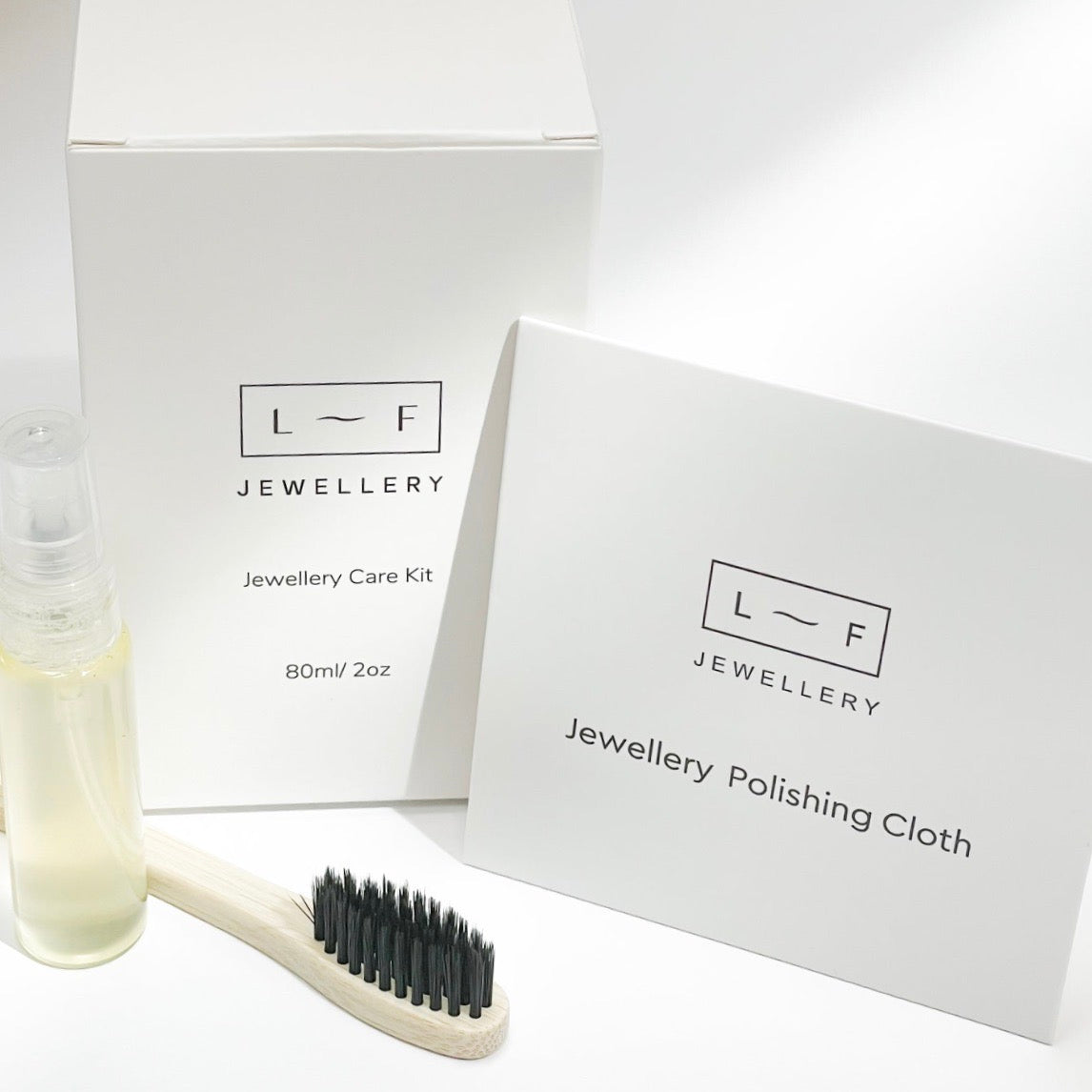 LFJ Jewellery Cleaning Kit