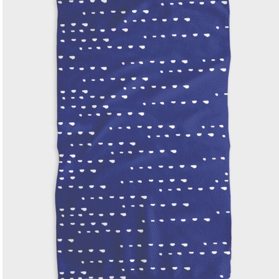 Geometry Tea Towel