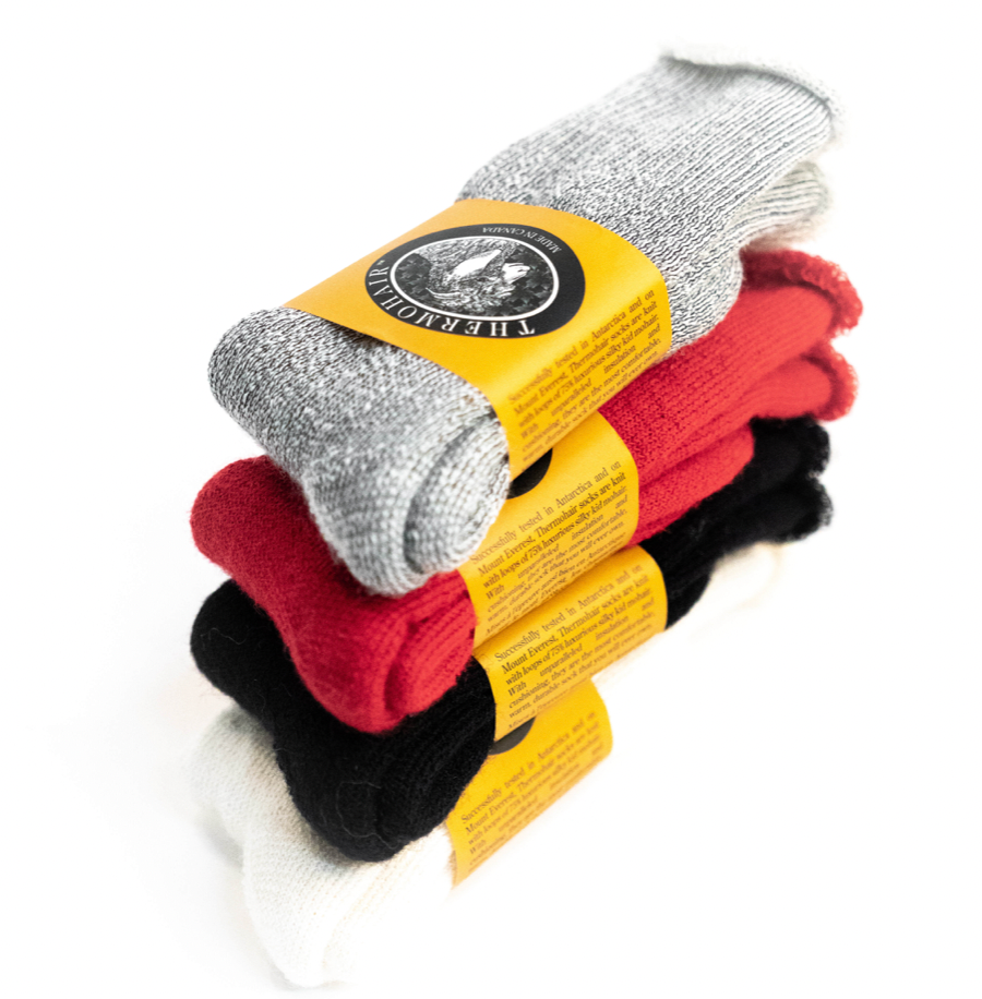 Thermohair Crew Socks