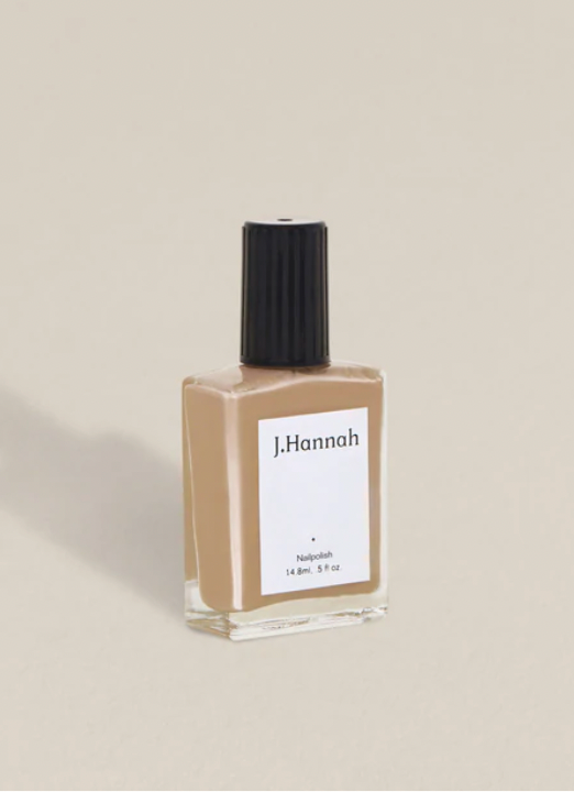 J Hannah Nail Polish
