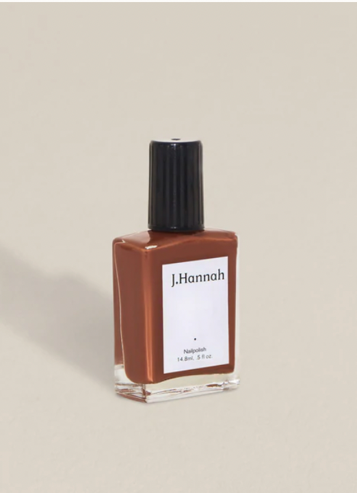 J Hannah Nail Polish