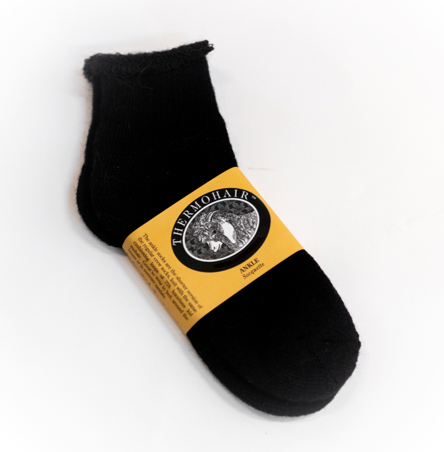 Thermohair Ankle Socks