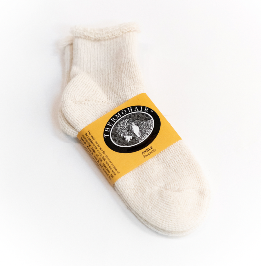 Thermohair Ankle Socks