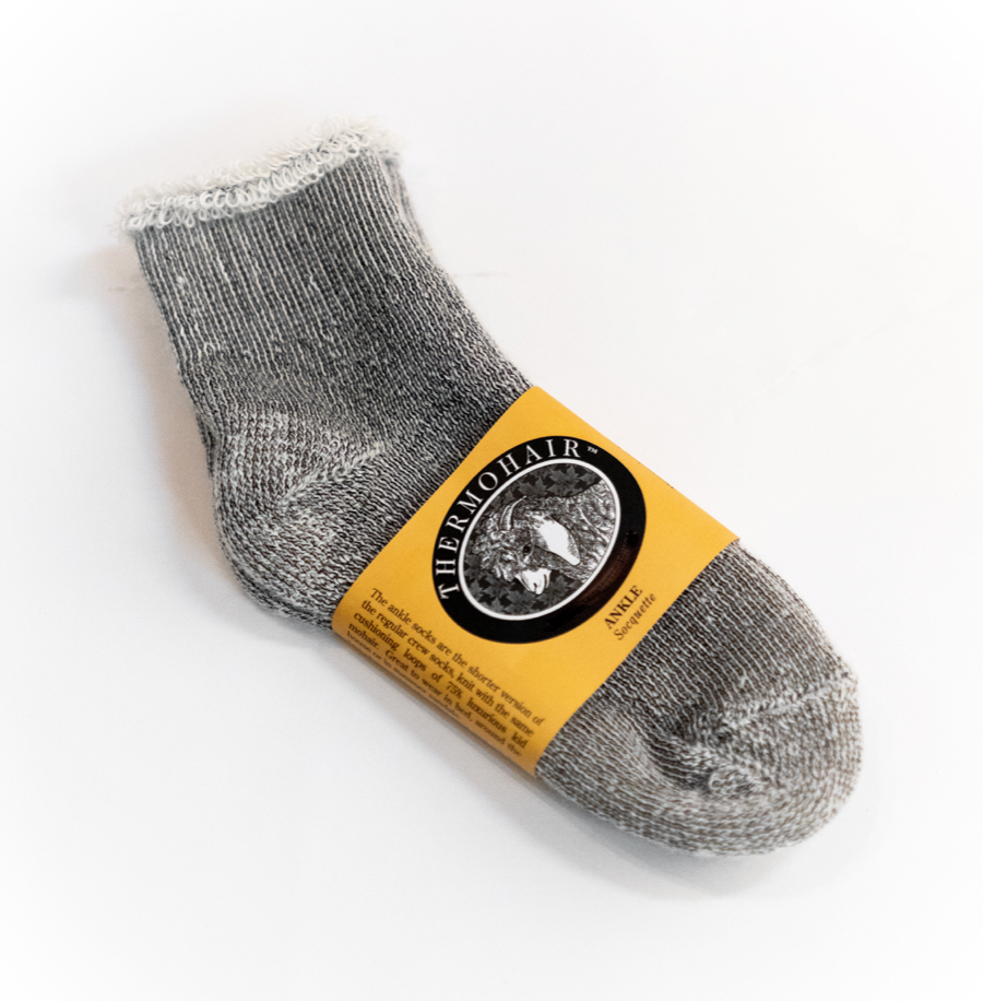 Thermohair Ankle Socks