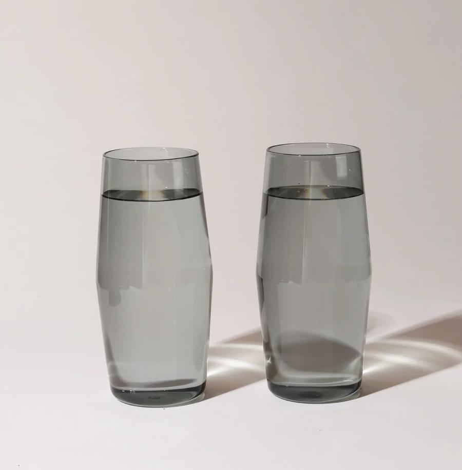 Yield 16oz Century Glasses Set of 2