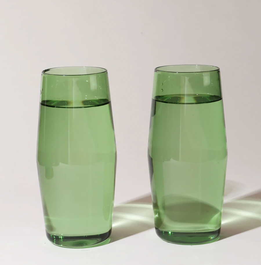 Yield 16oz Century Glasses Set of 2
