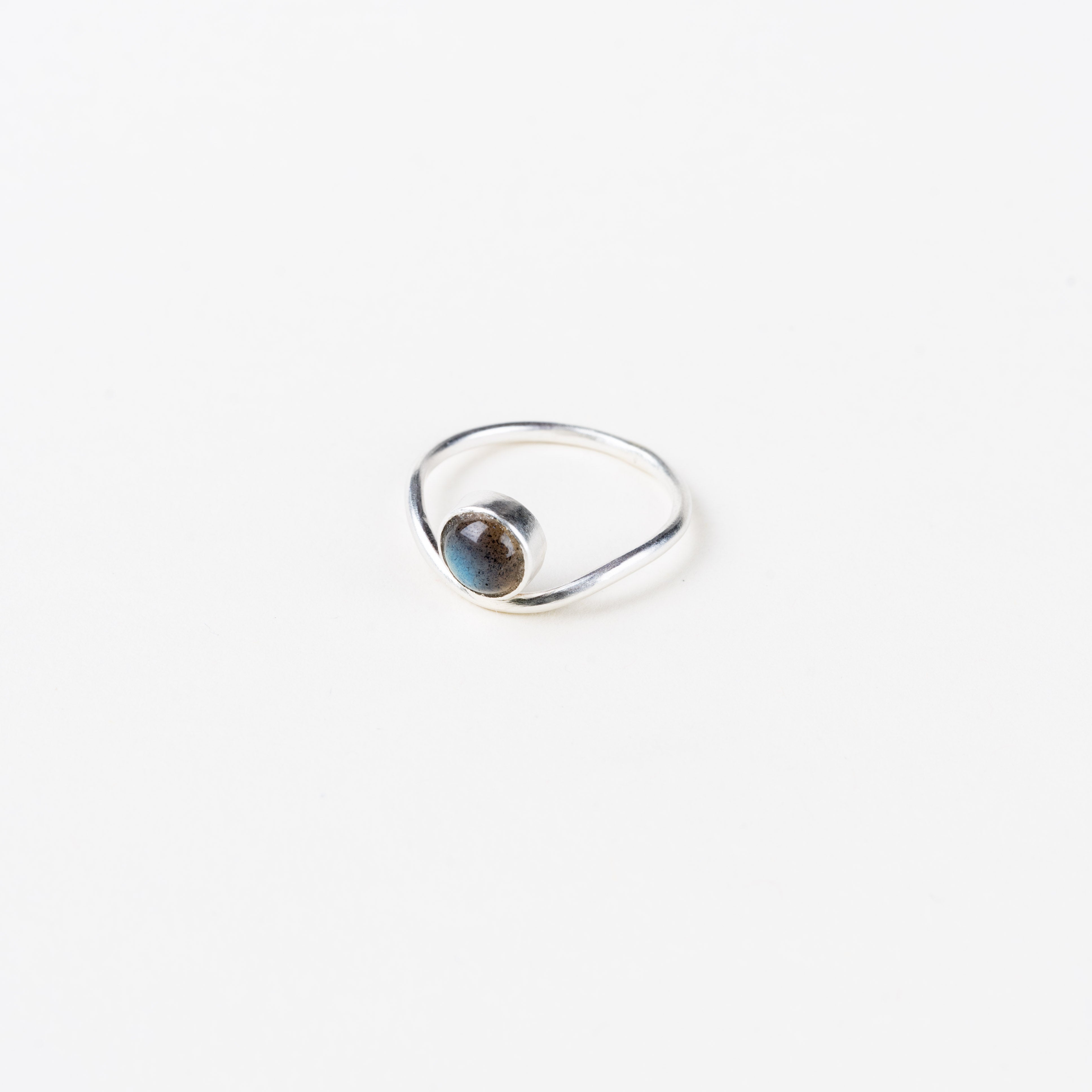 Labradorite Tidal Ring