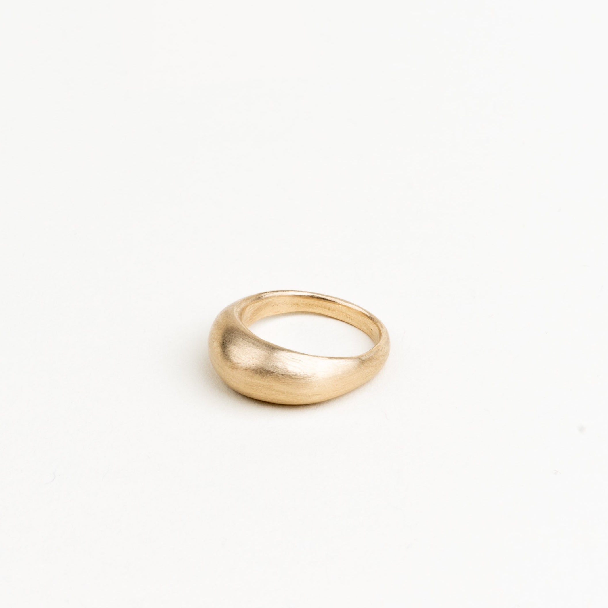 LFJ 10k Gold Rain Rings