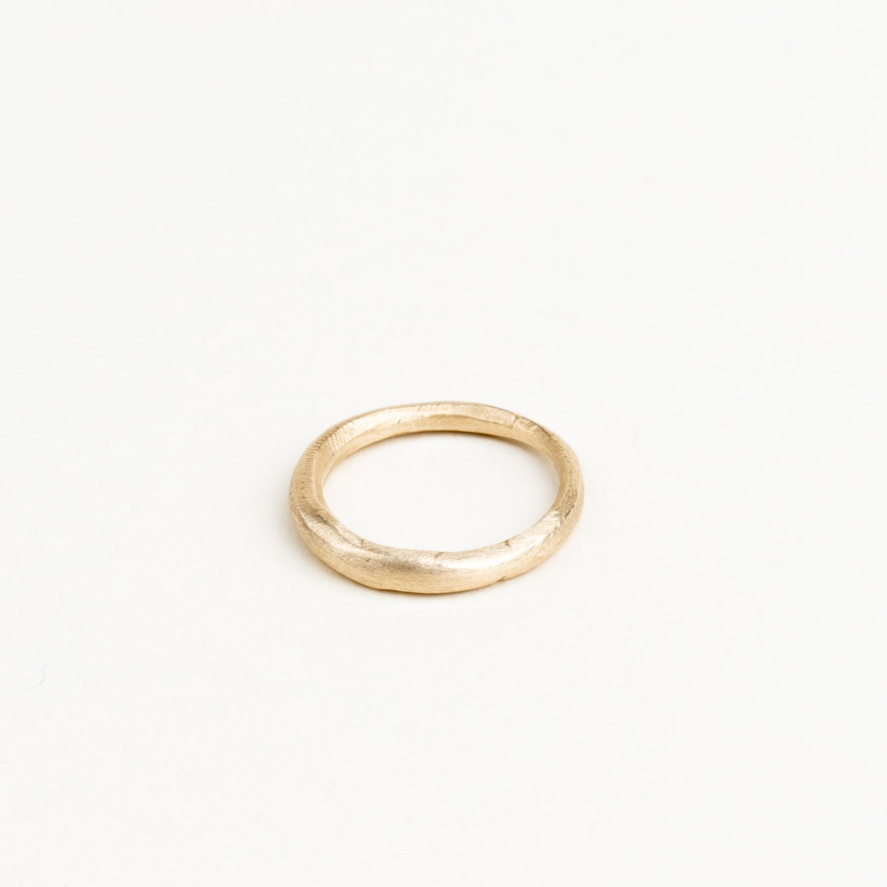 LFJ 10k Gold Rain Rings