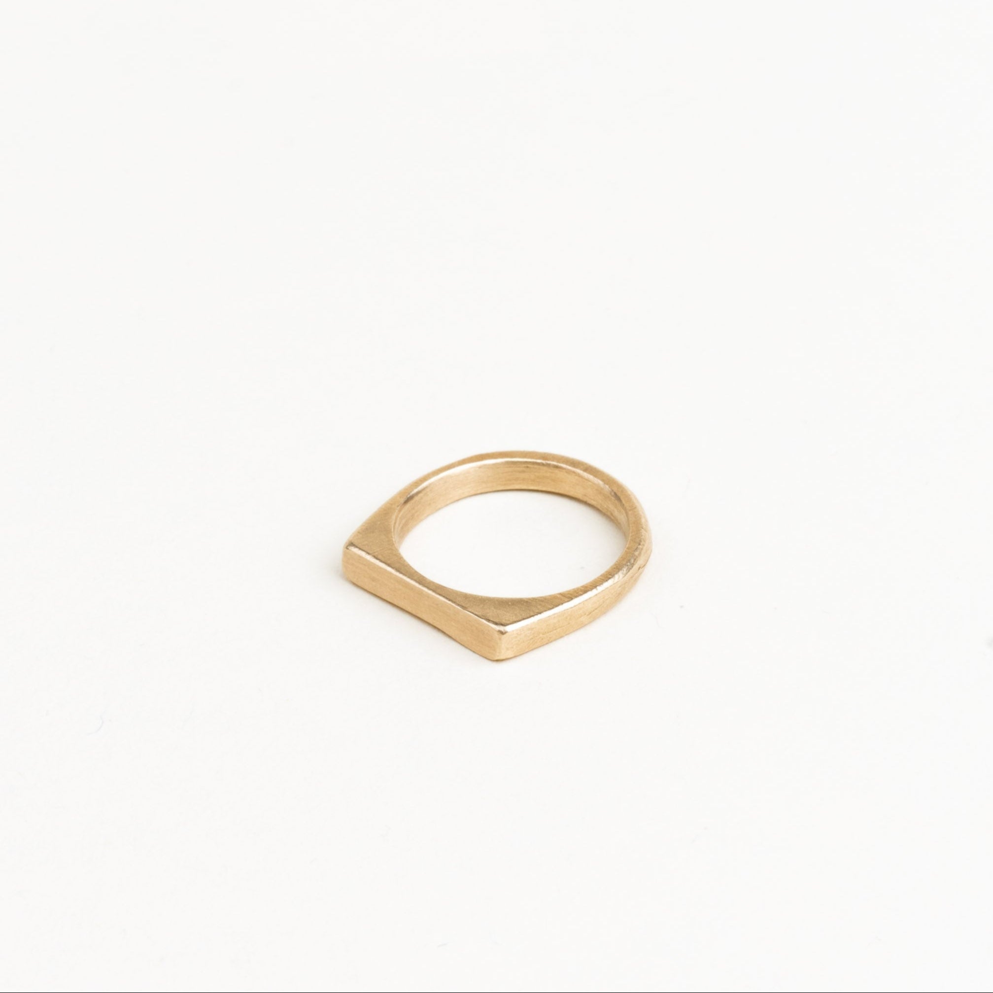 LFJ 10k Gold Rain Rings