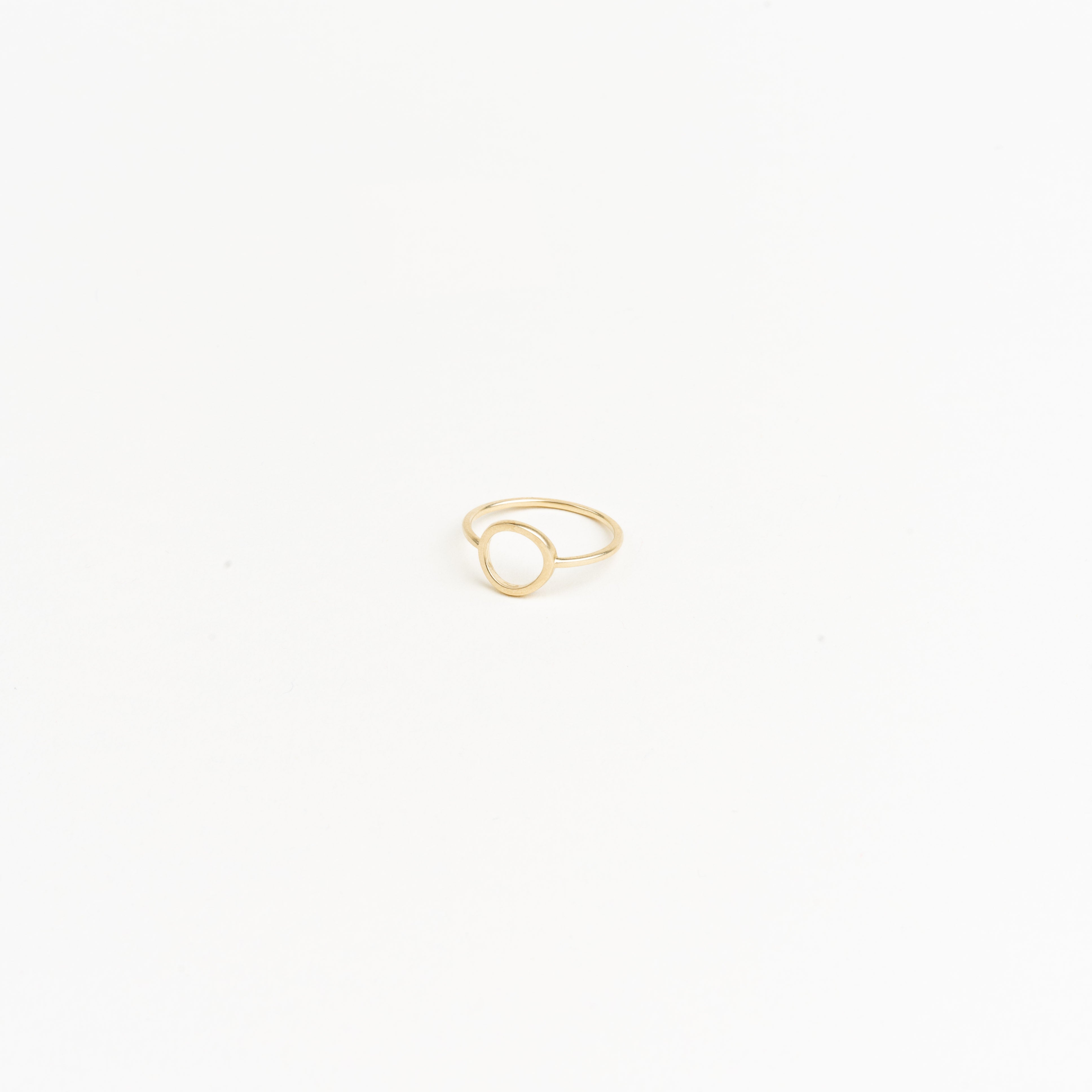 LFJ - 10k Gold Eclipse Ring