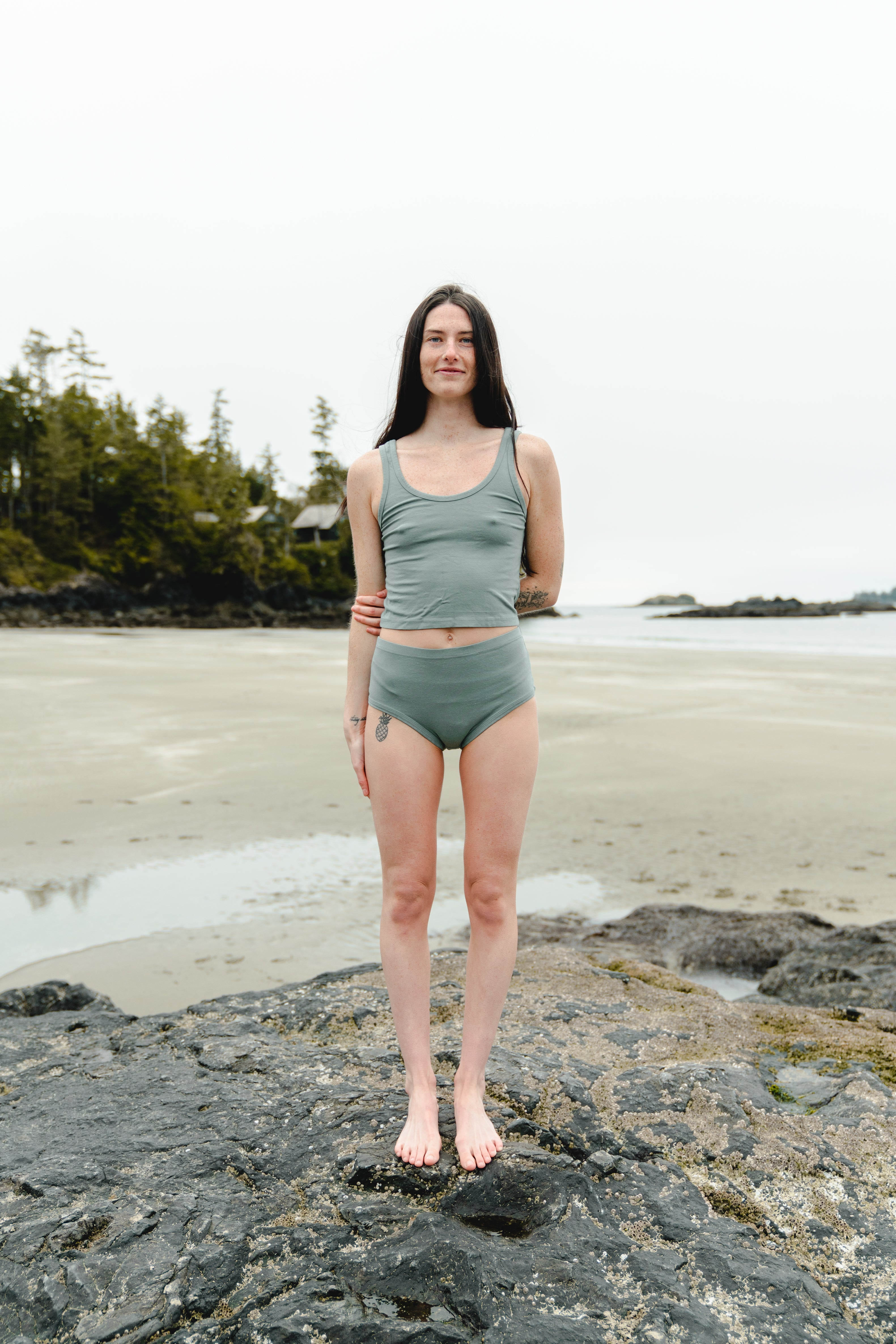Jungmaven - Sporty Tank