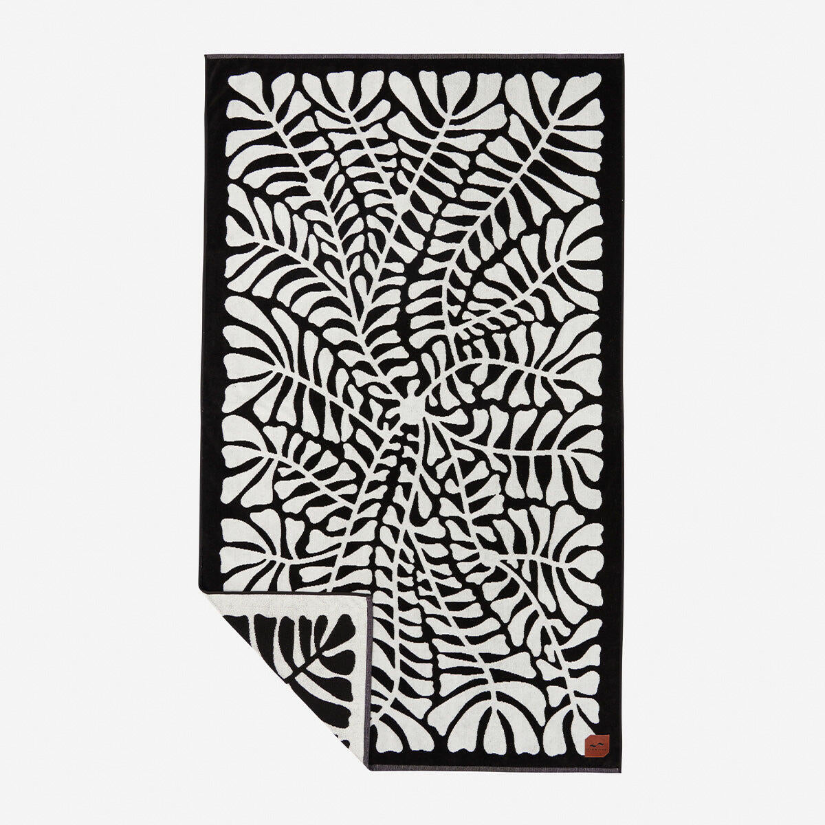 Slowtide Hapa Oversized Premium Woven Towel