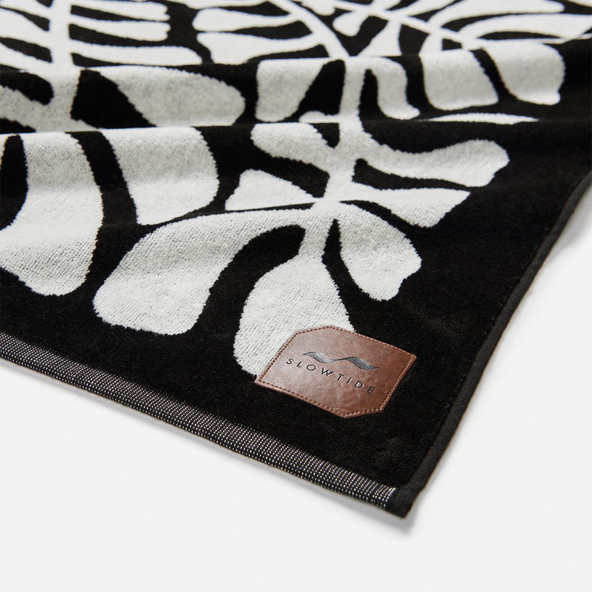 Slowtide Hapa Oversized Premium Woven Towel