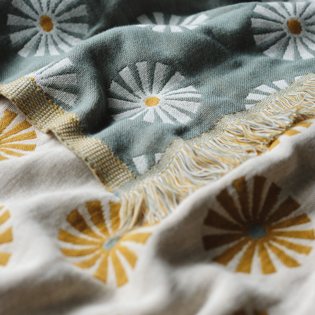Slowtide Driftweave Beach Blanket