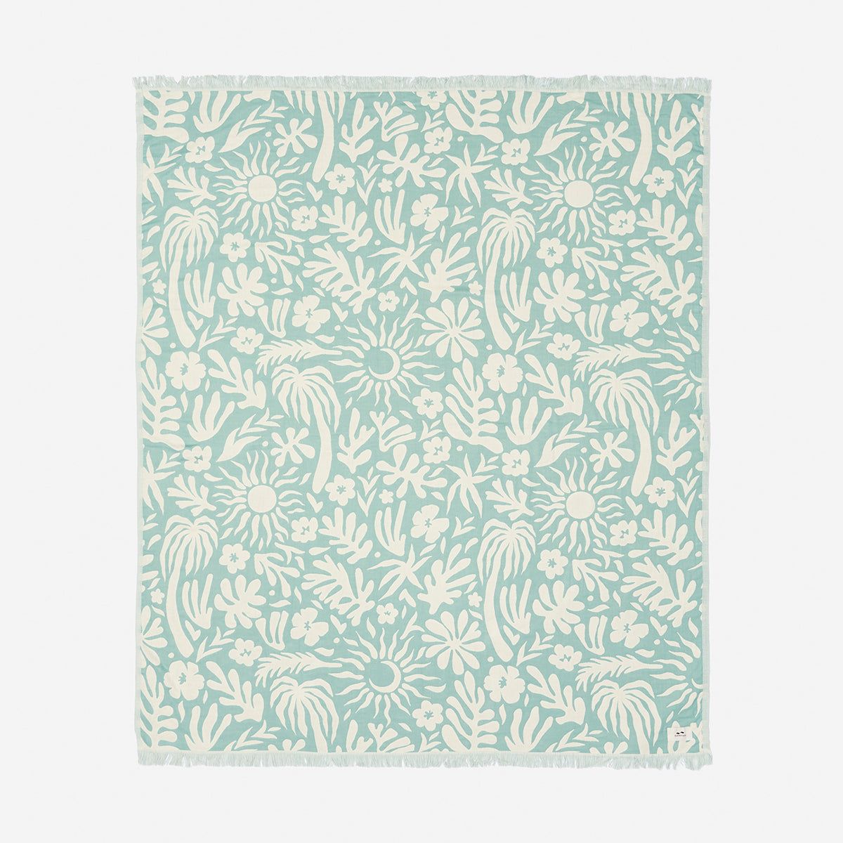 Slowtide Driftweave Beach Blanket