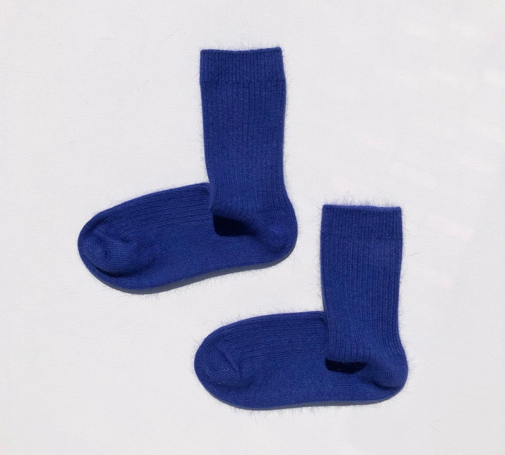 Billy Bamboo - Angora Wool Socks
