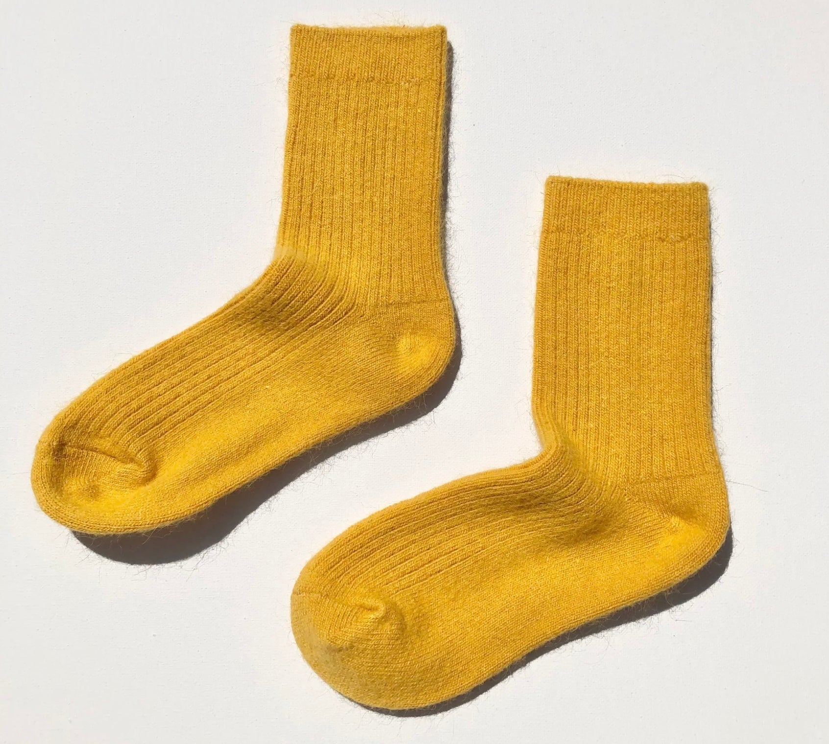 Billy Bamboo - Angora Wool Socks
