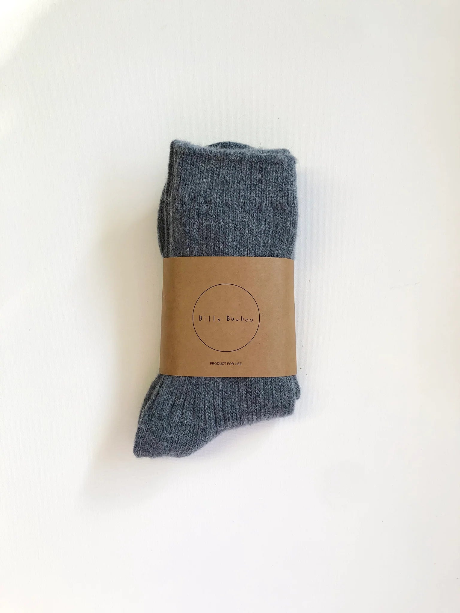 Billy Bamboo Iceland Wool Socks