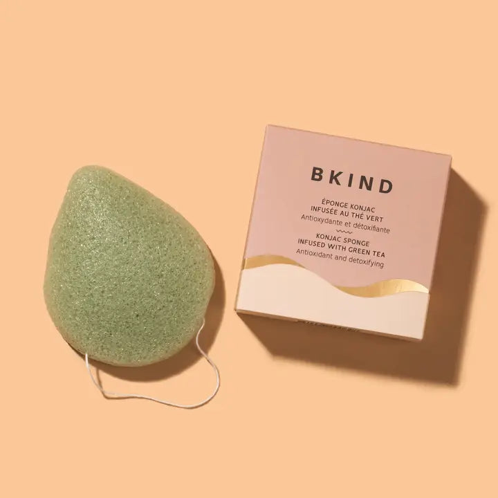 BKIND - Konjac Facial Sponge