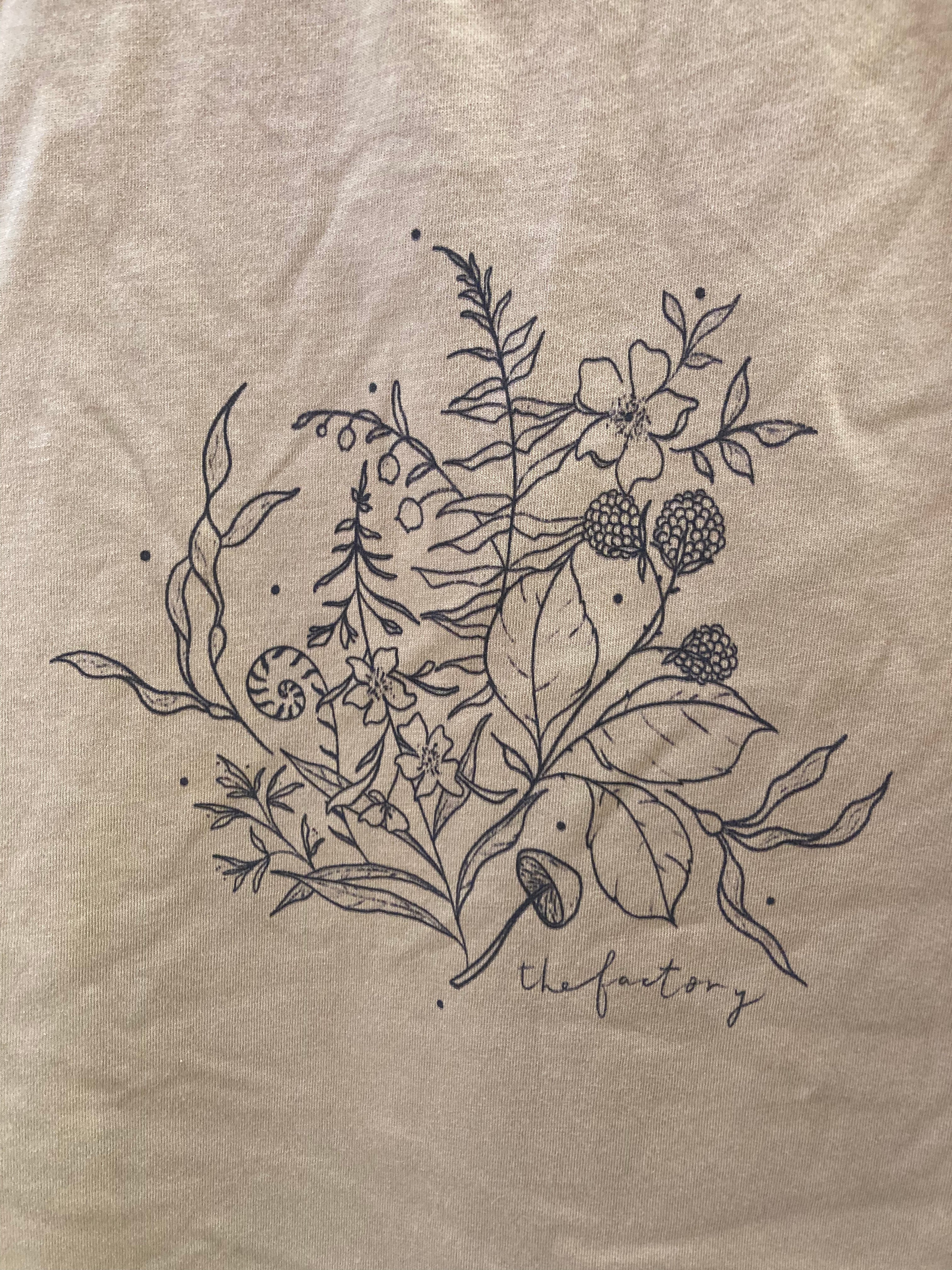 Local Flora - T shirt