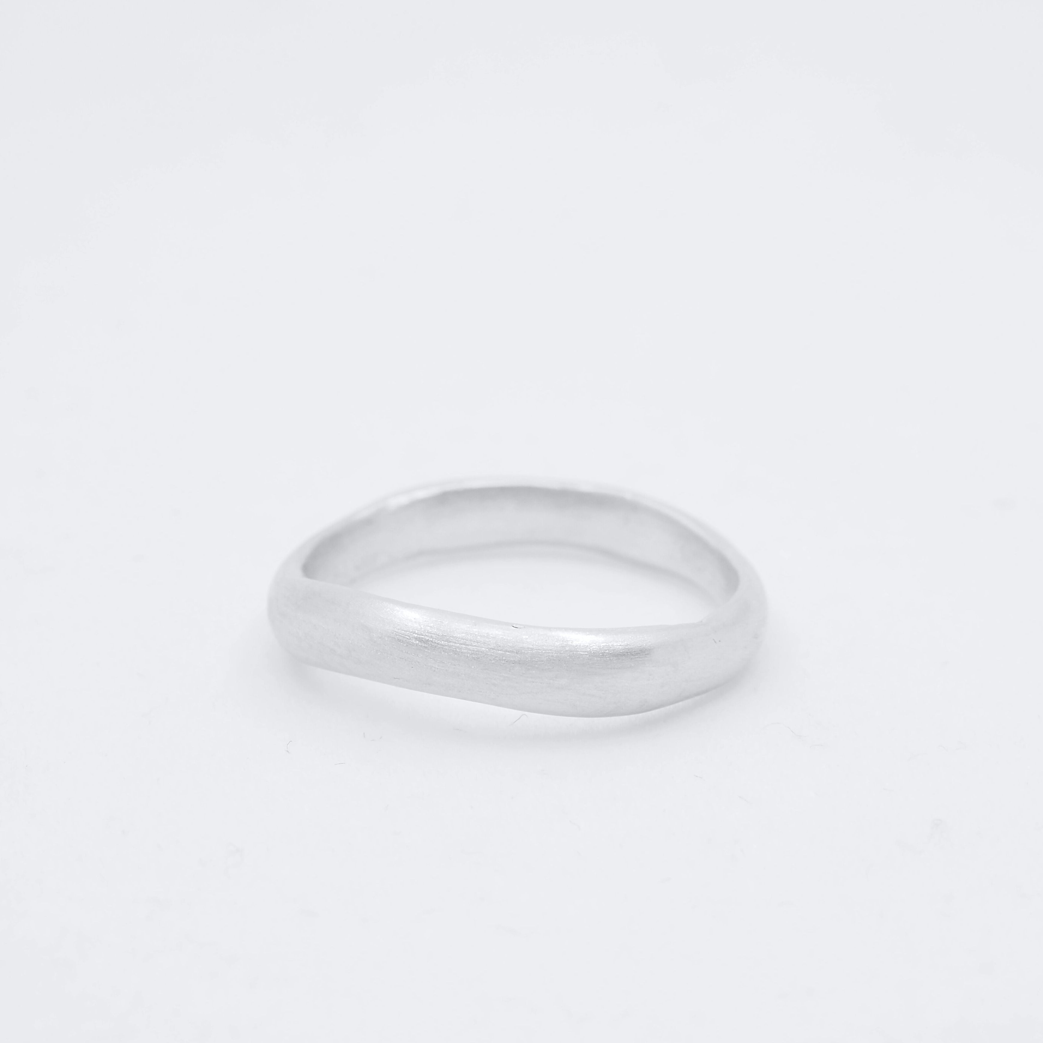 Sterling Silver Moyeha Ring