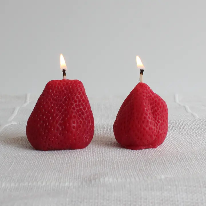 Happy Organics - Candles