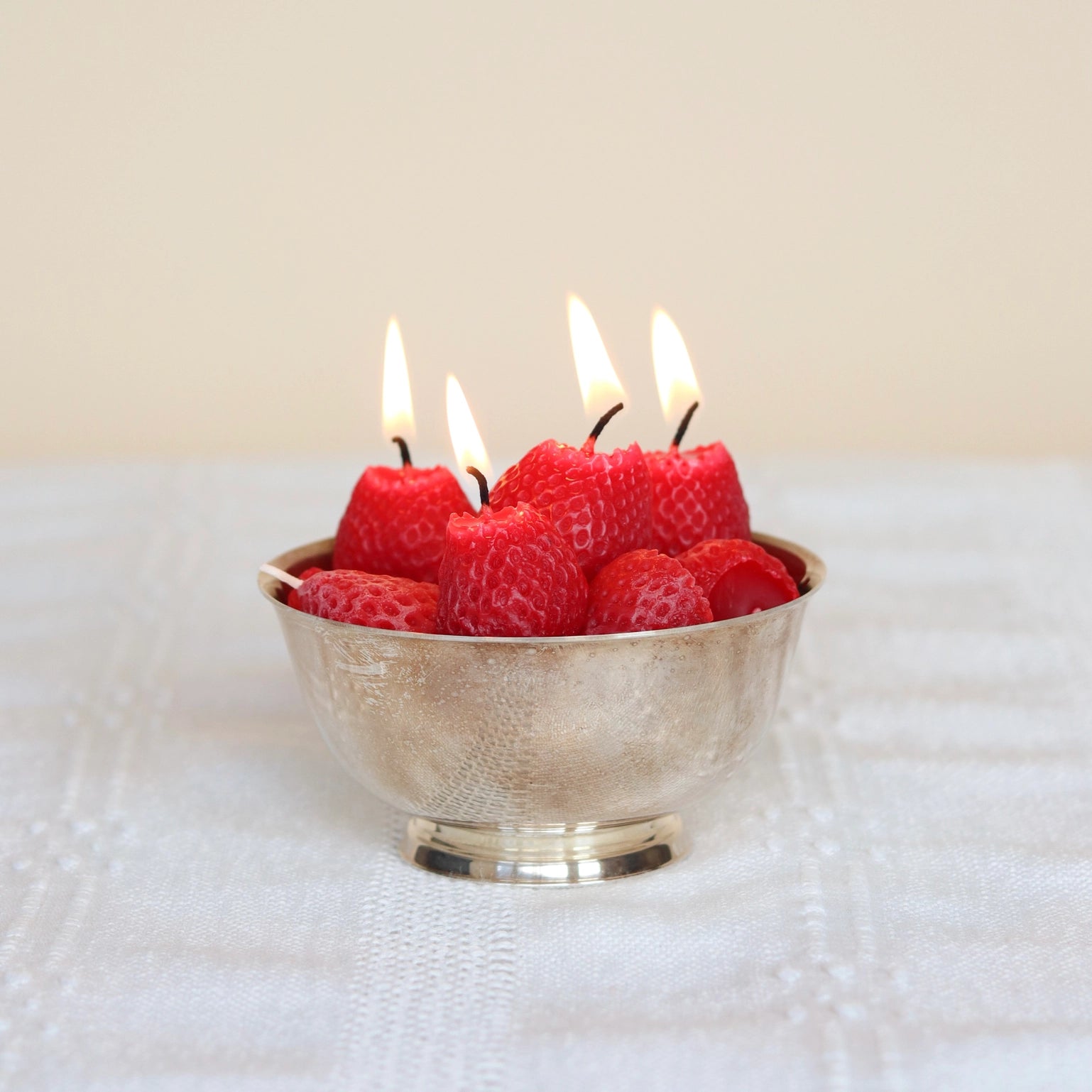 Happy Organics - Candles