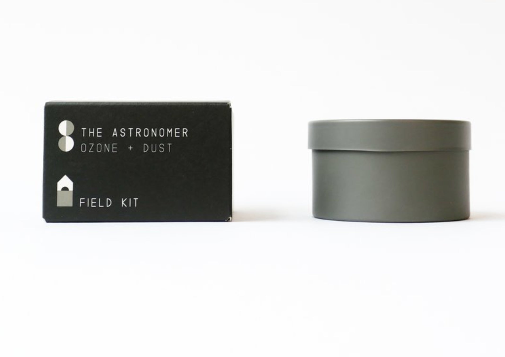 Field Kit Candle - The Astronomer - Tin Candle