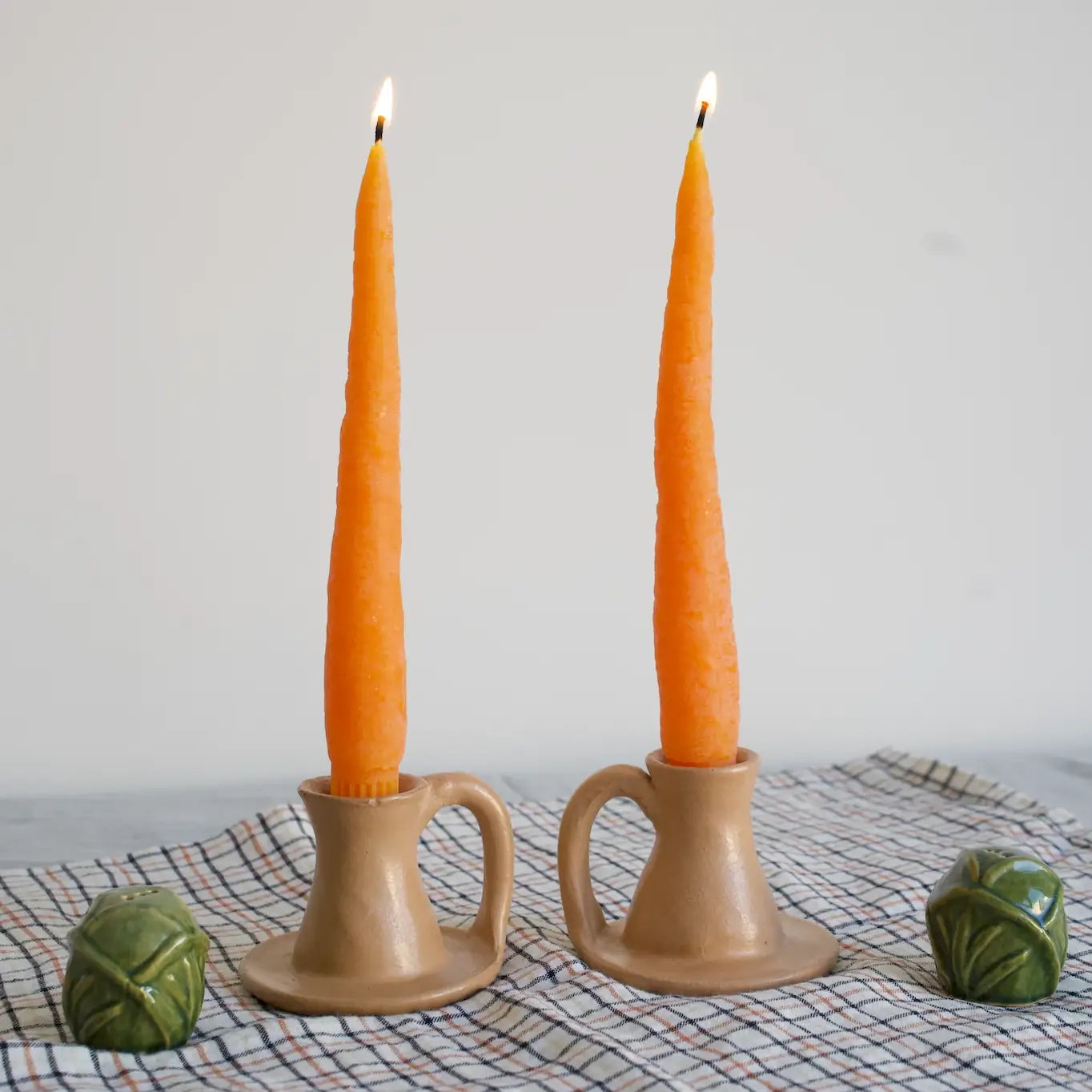 Happy Organics - Candles