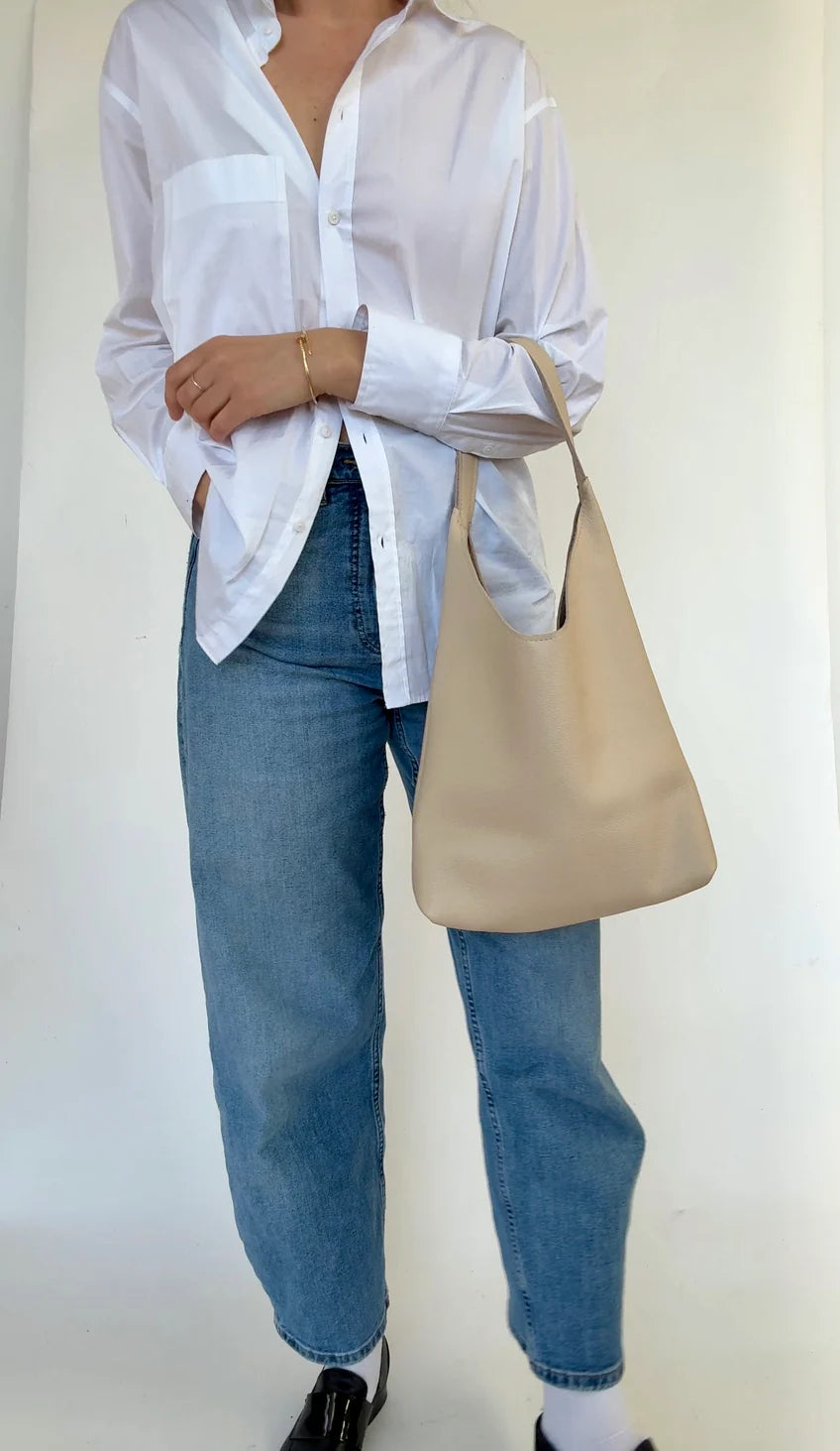 Market Canvas - Bruna Shoulder Bag